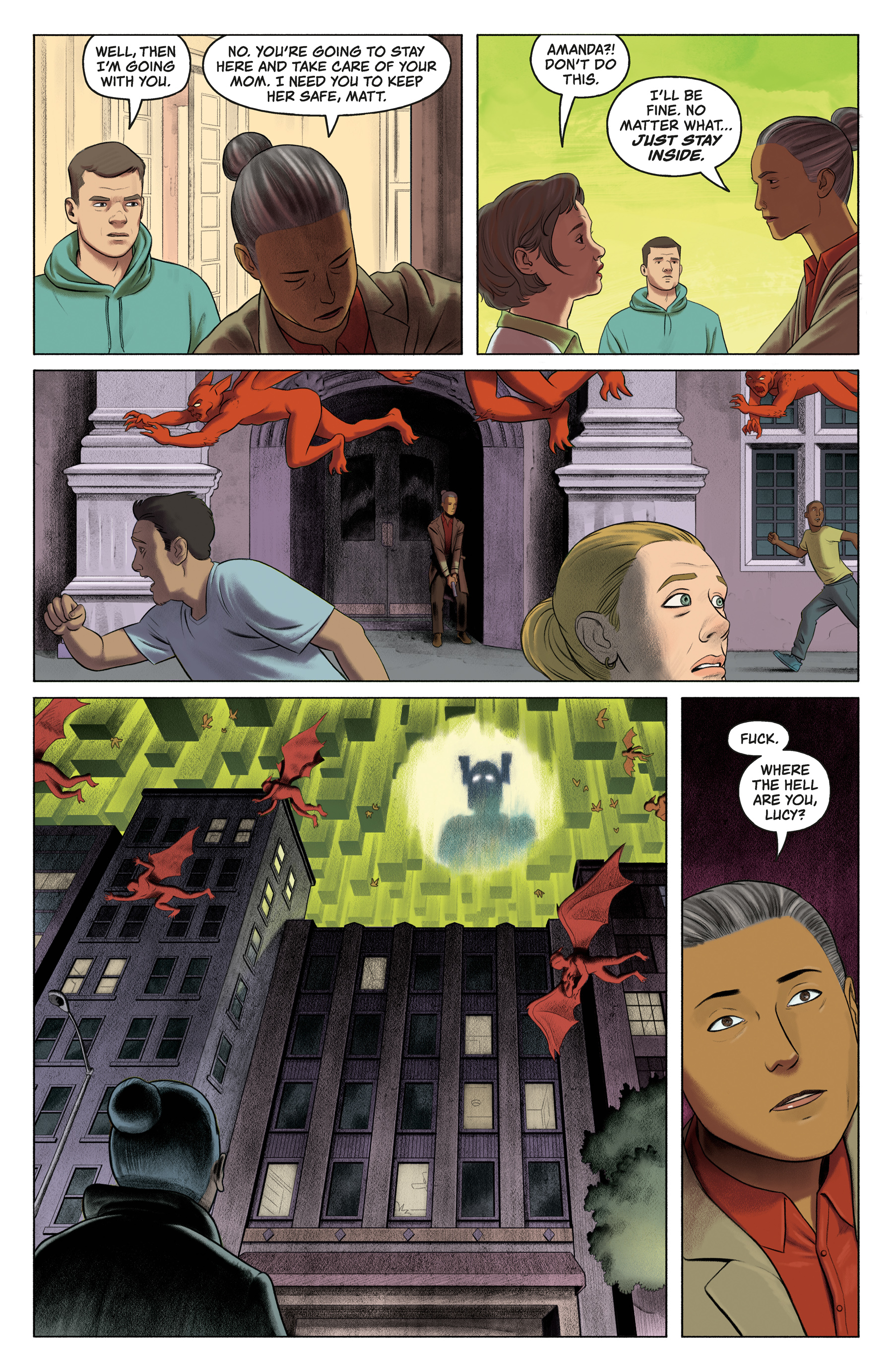 <{ $series->title }} issue 3 - Page 4