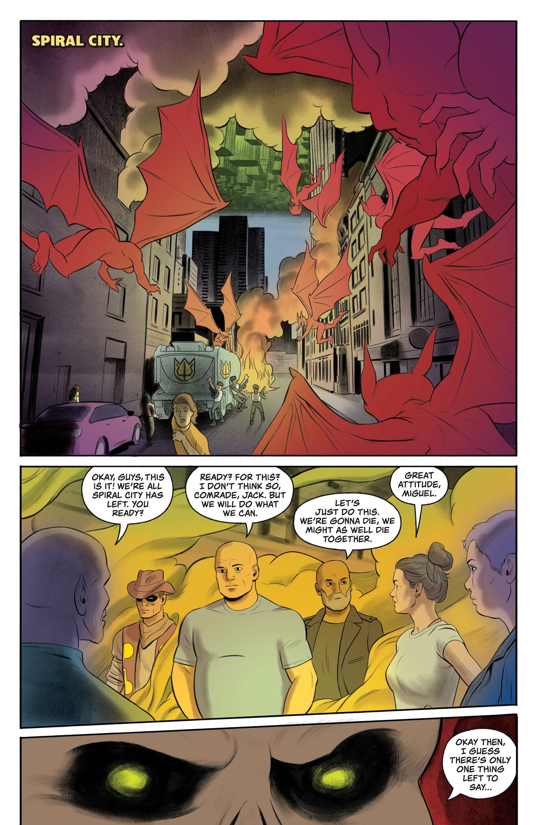 Black Hammer: The End (2023-) issue 3 - Page 11