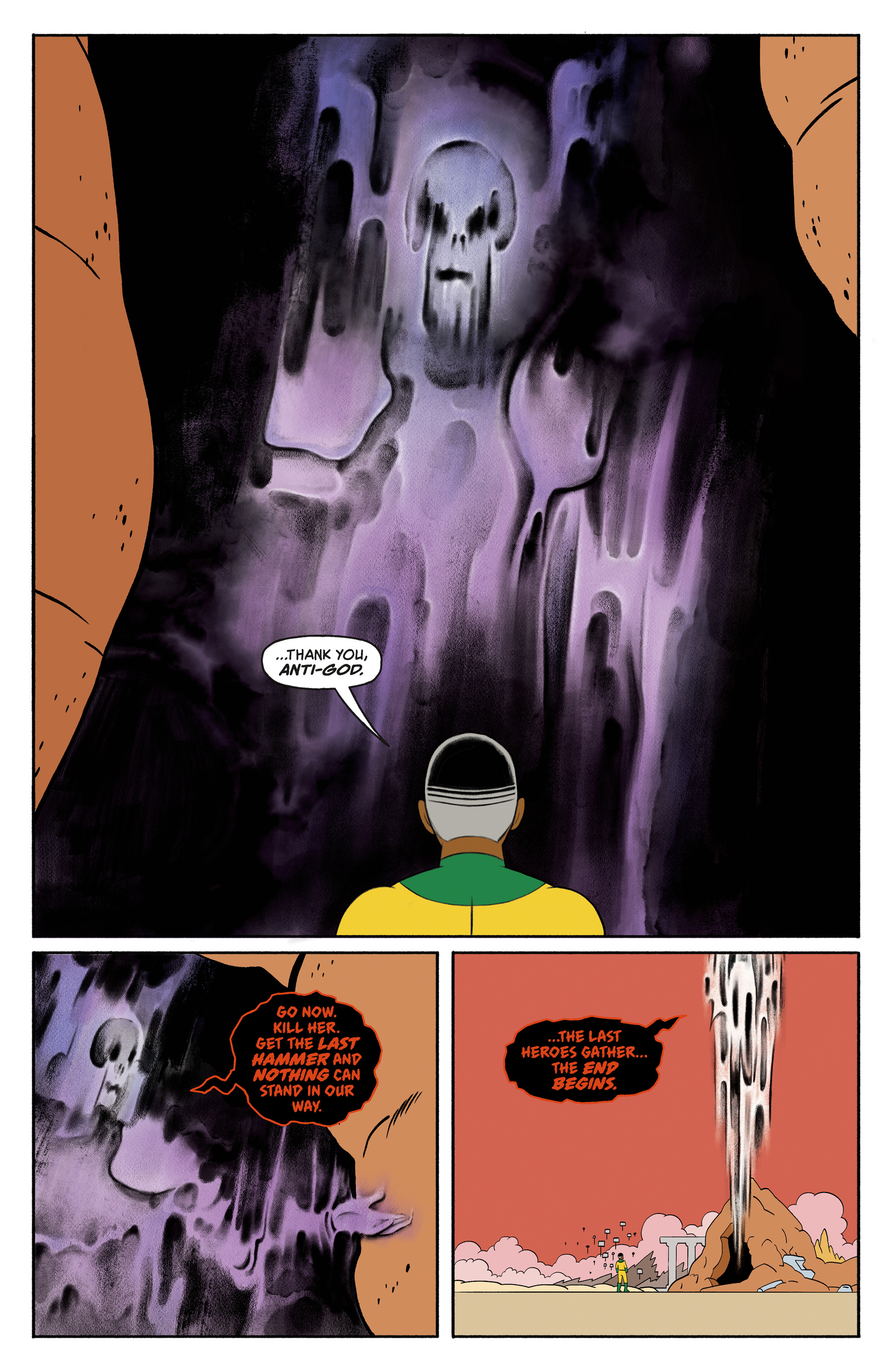 Black Hammer: The End (2023-) issue 3 - Page 17