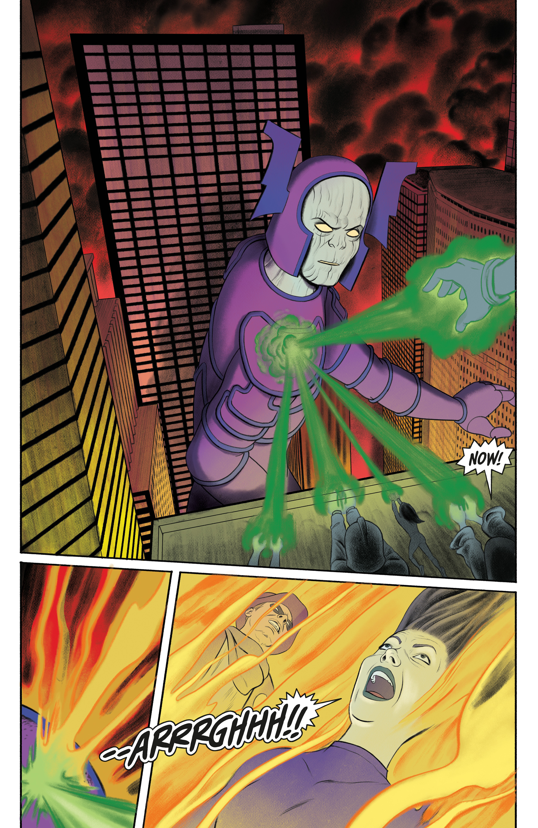 Black Hammer: The End (2023-) issue 4 - Page 15