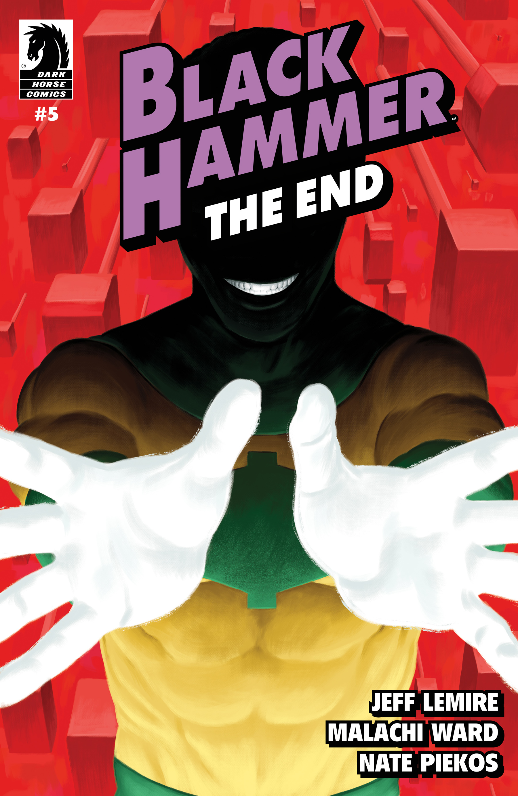 Black Hammer: The End (2023-): Chapter 5 - Page 1