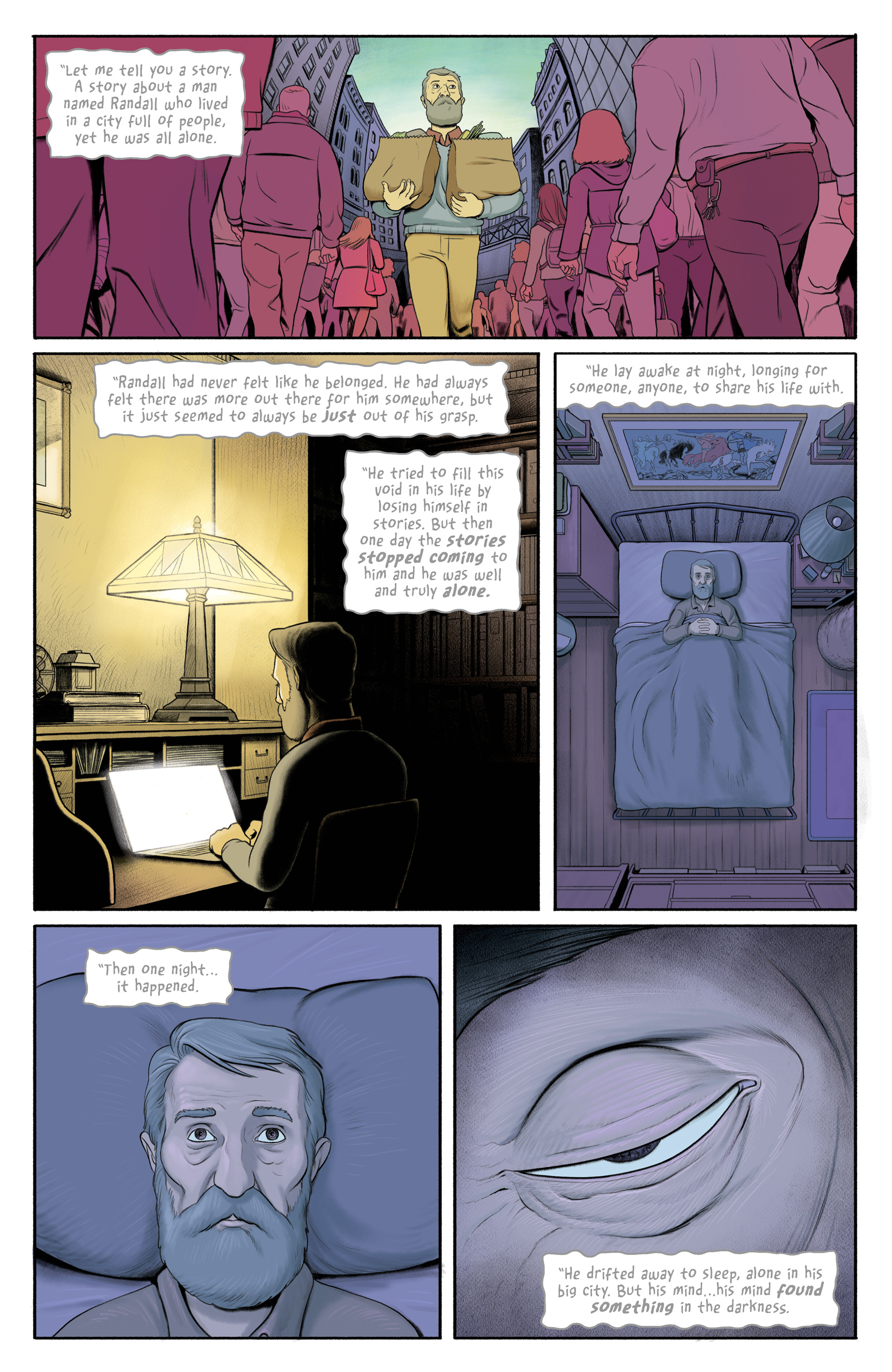 Black Hammer: The End (2023-) issue 5 - Page 3