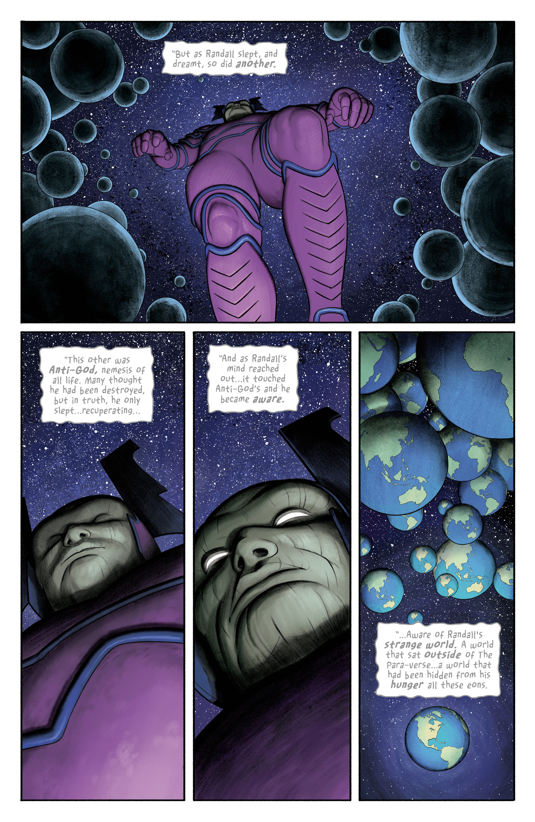 Black Hammer: The End (2023-) issue 5 - Page 5