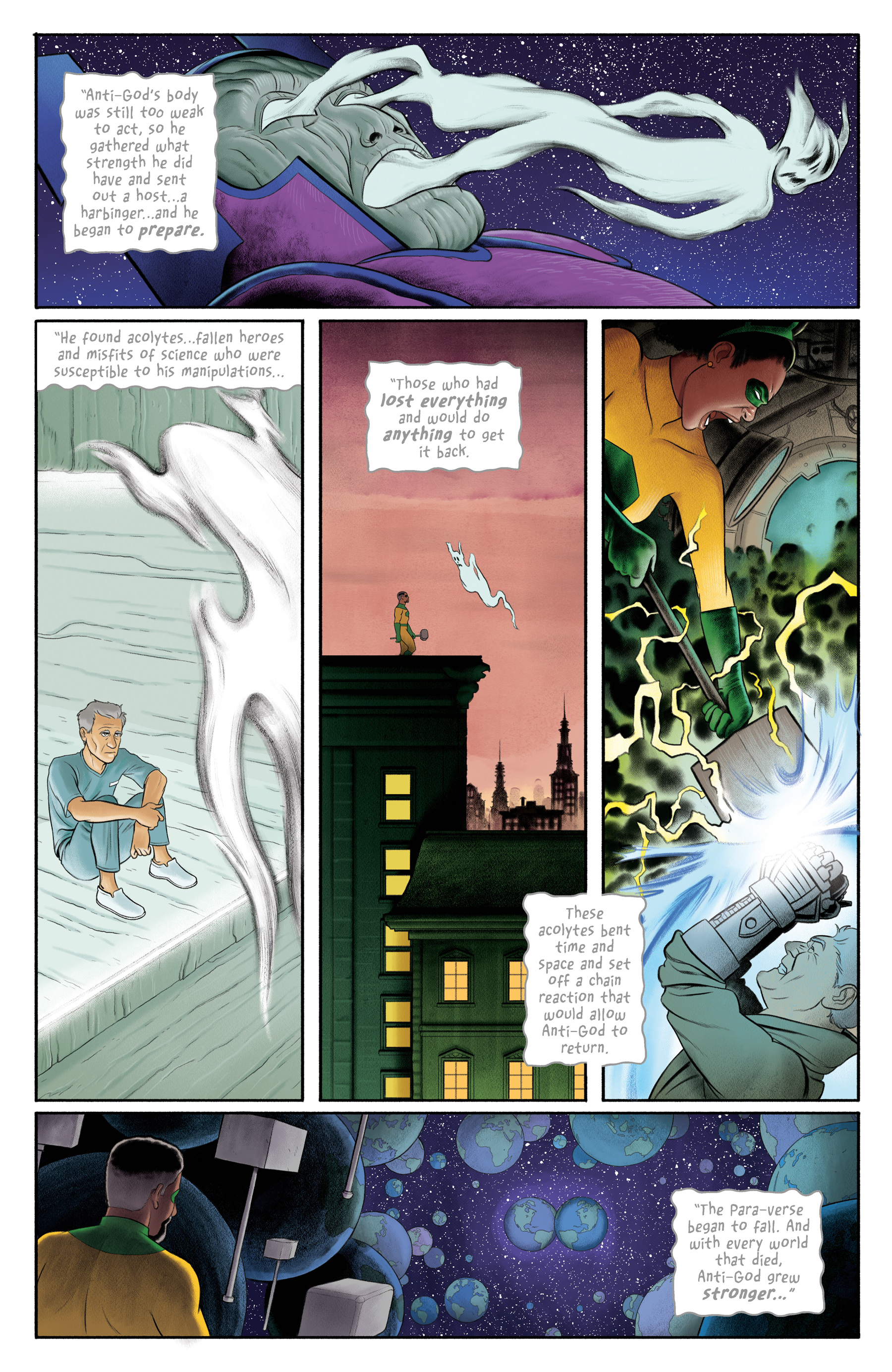 <{ $series->title }} issue 5 - Page 6