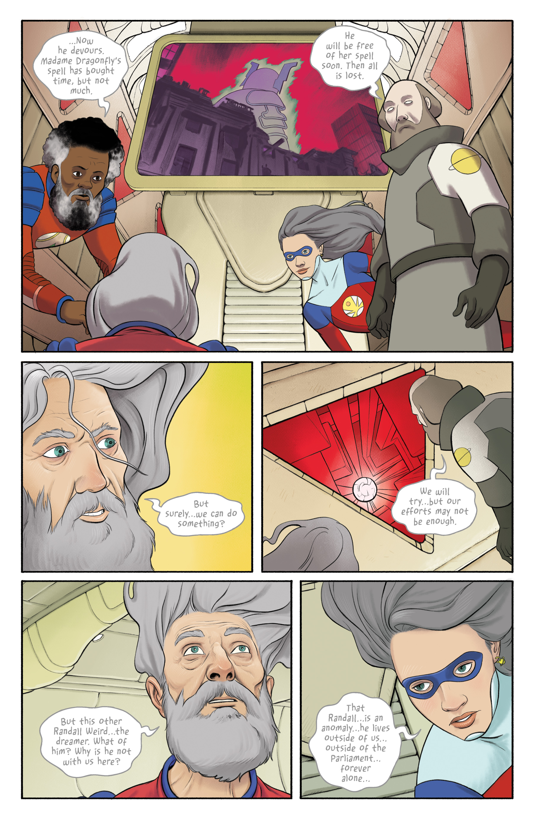 <{ $series->title }} issue 5 - Page 7