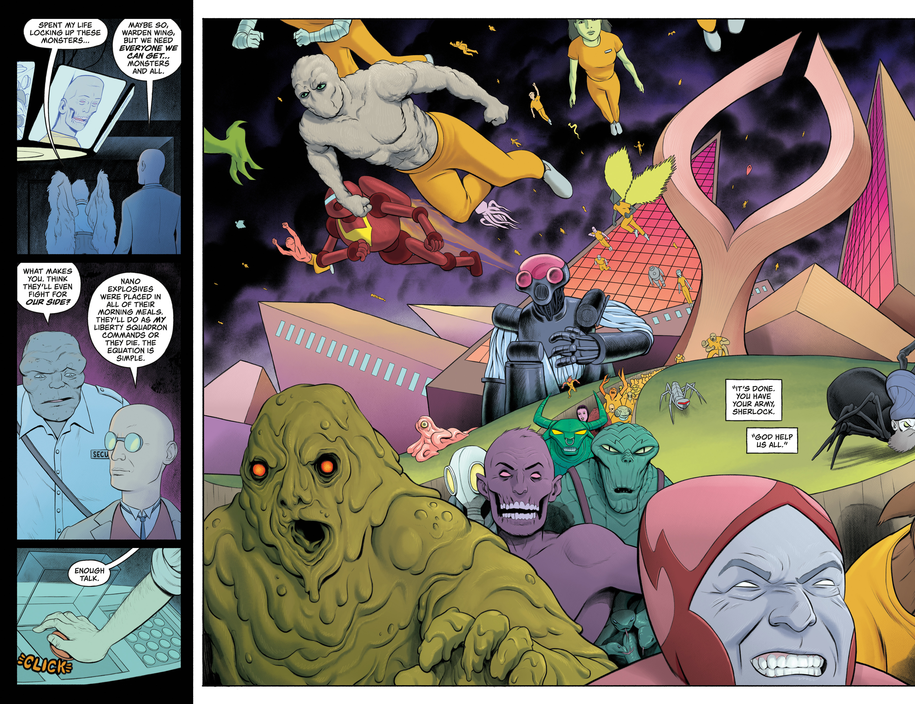 Black Hammer: The End (2023-) issue 5 - Page 14