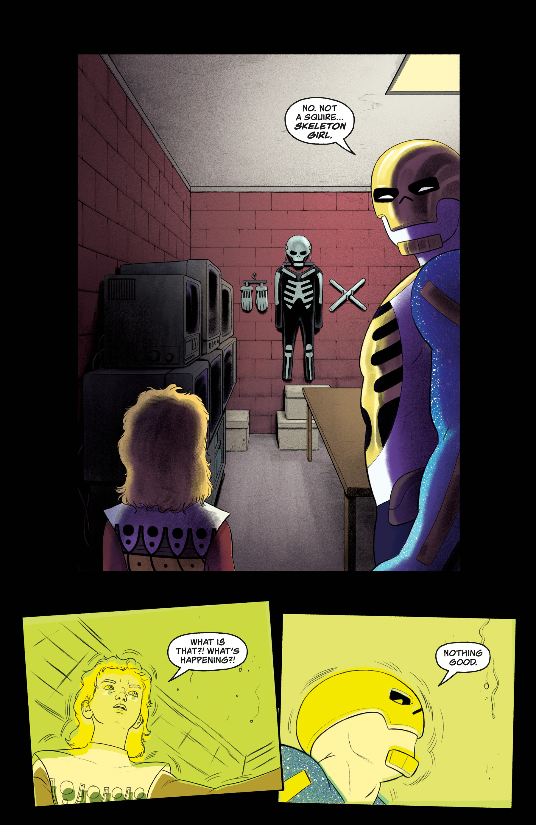 <{ $series->title }} issue 5 - Page 16