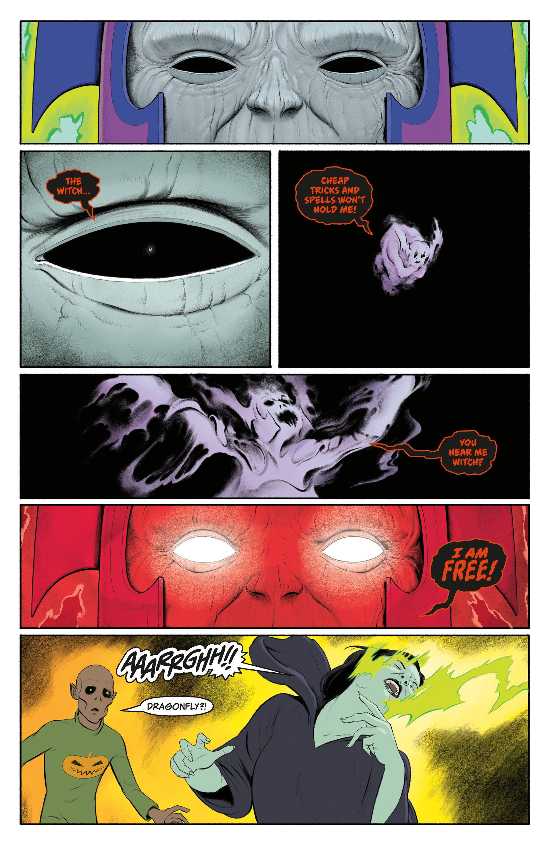 Black Hammer: The End (2023-) issue 5 - Page 17