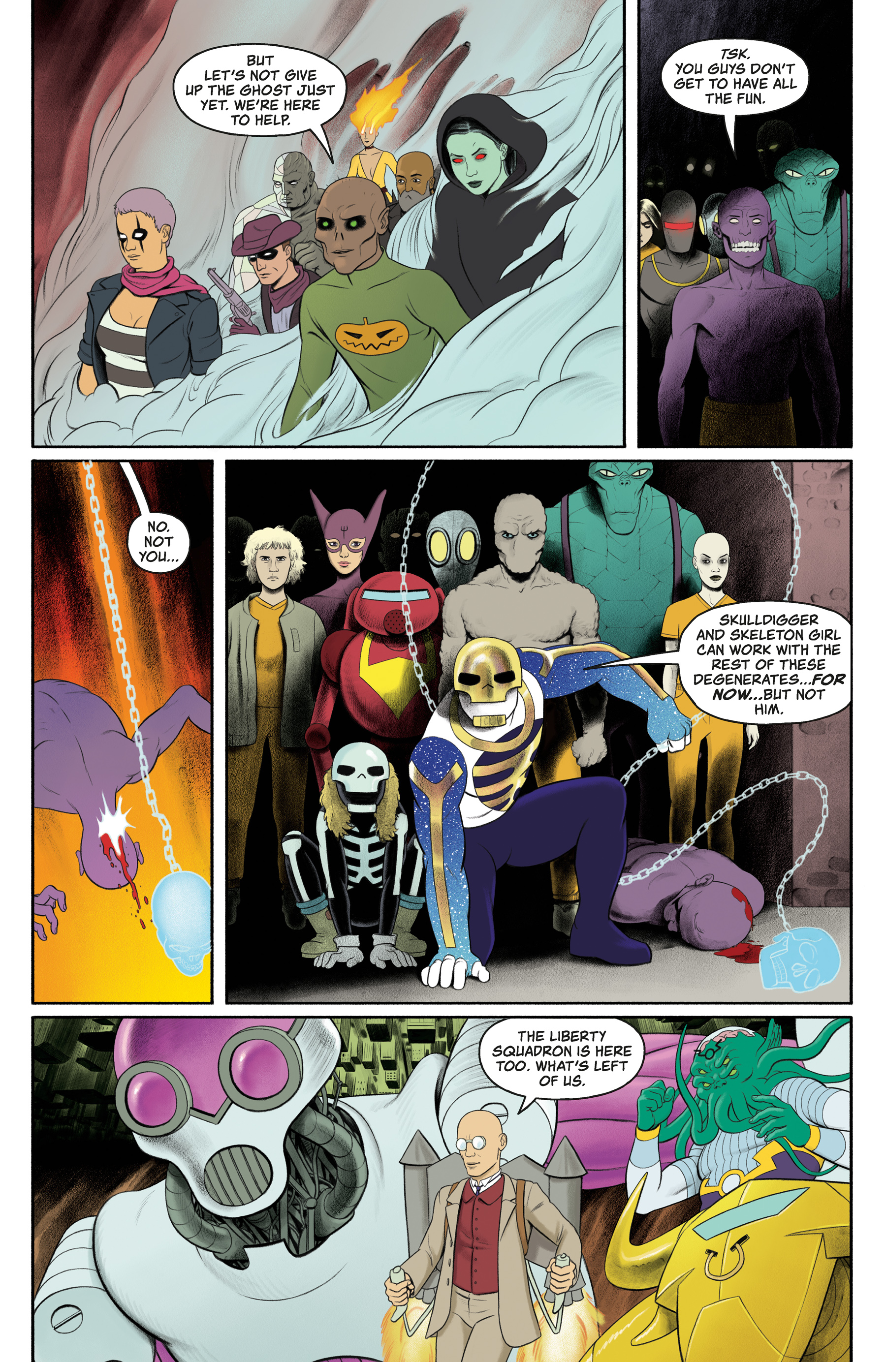 <{ $series->title }} issue 6 - Page 6