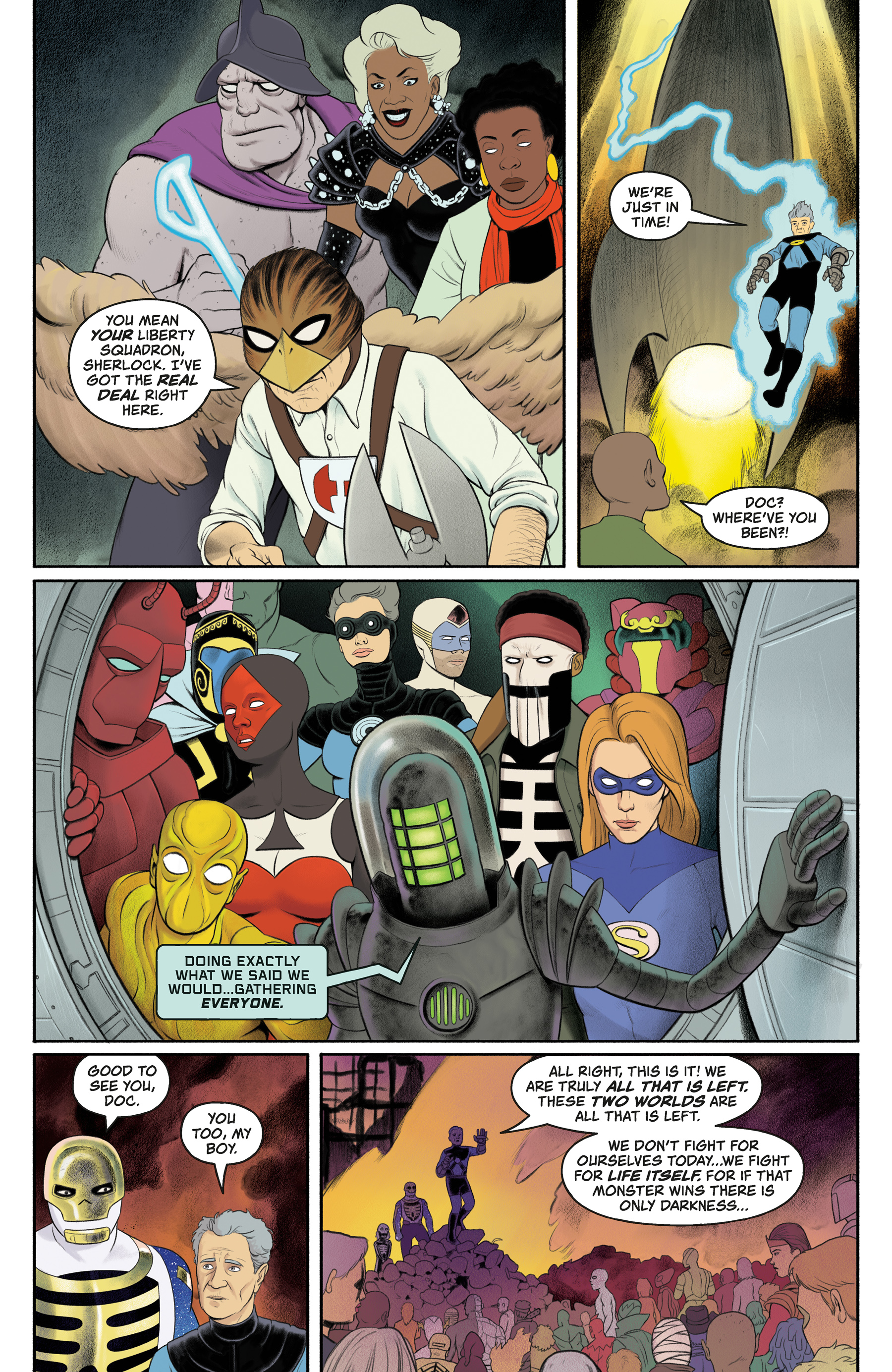 <{ $series->title }} issue 6 - Page 7