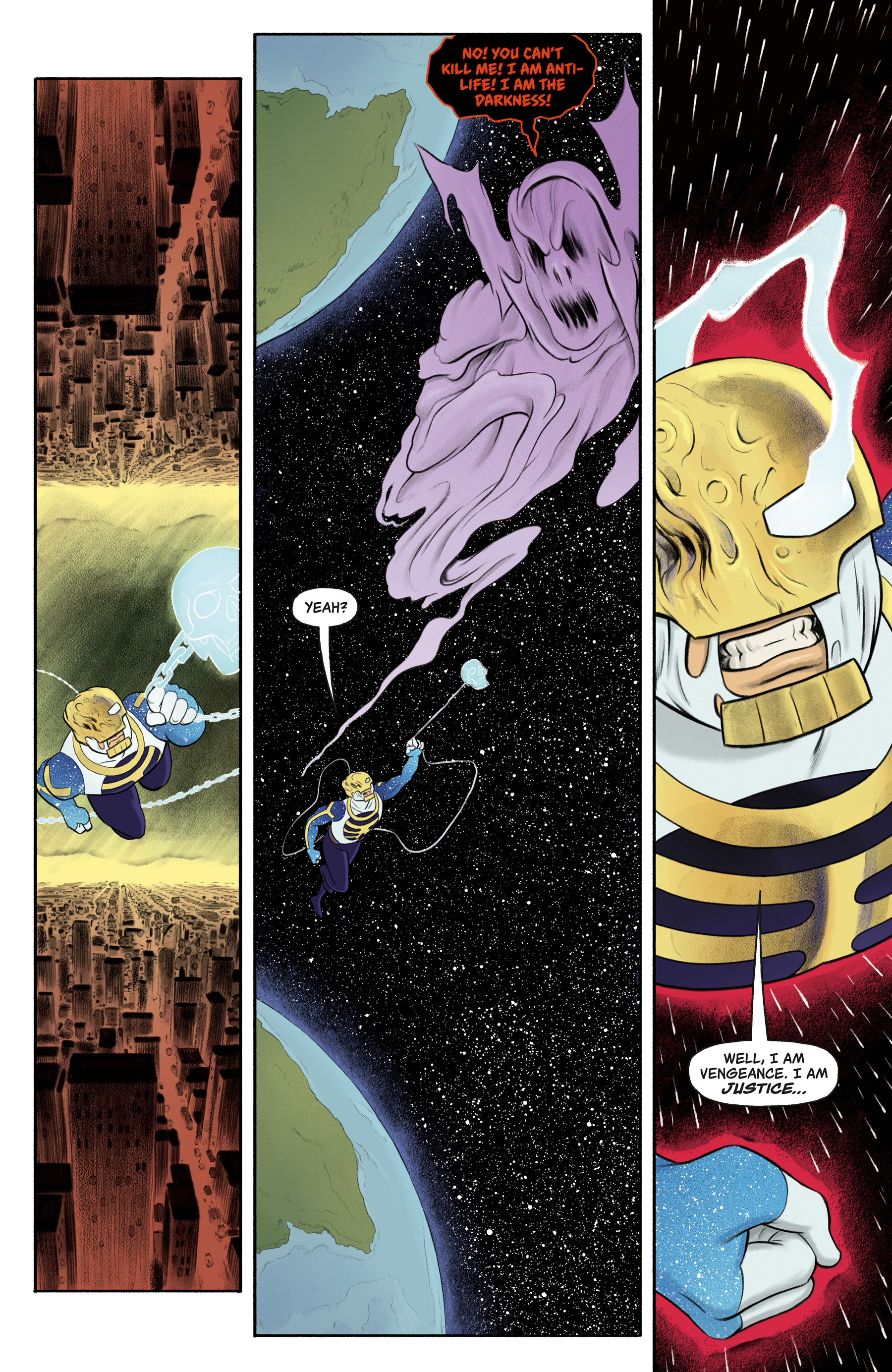 Black Hammer: The End (2023-) issue 6 - Page 25