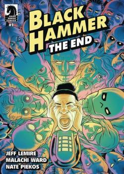 Black Hammer: The End (2023-)