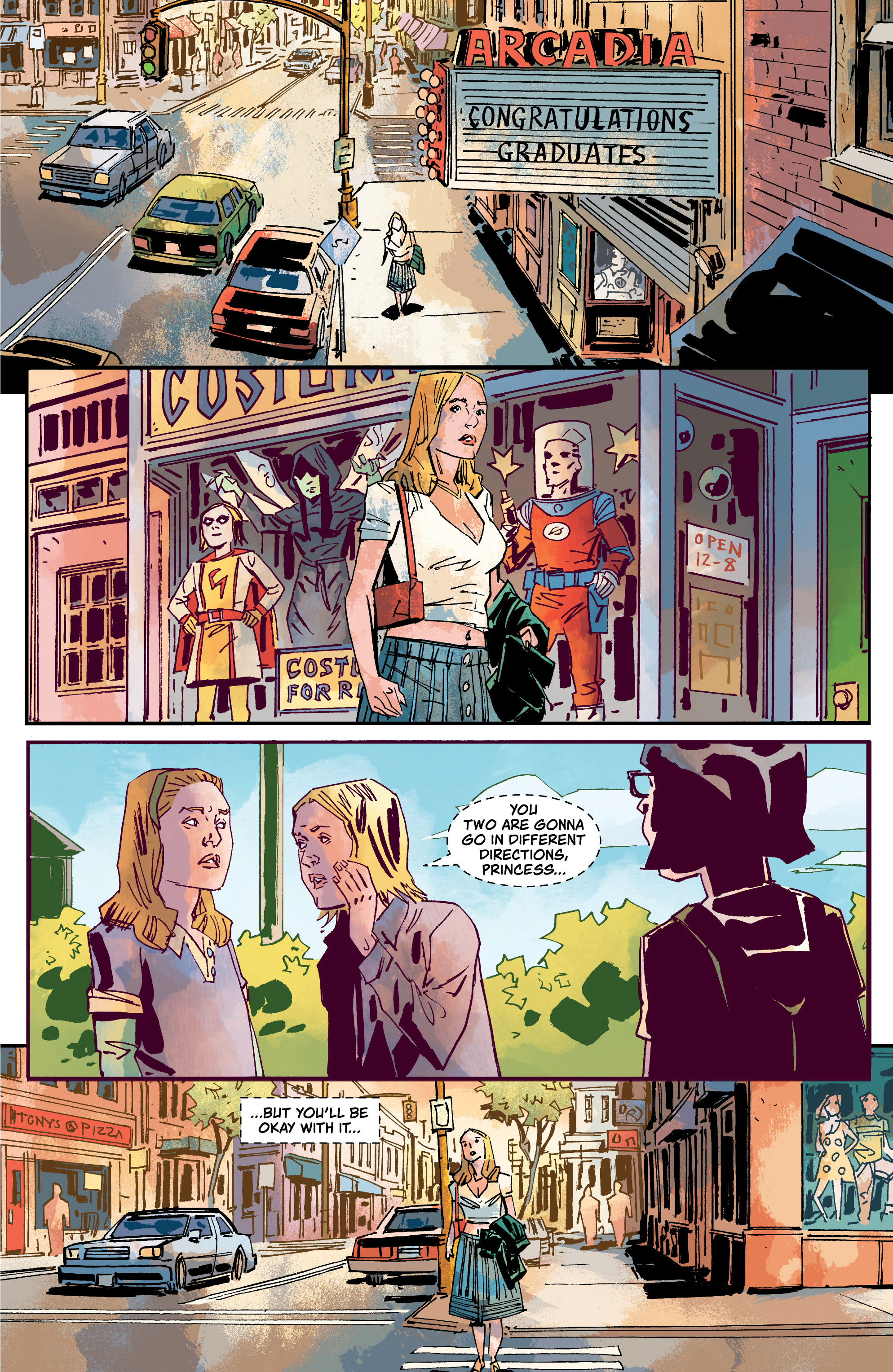 Black Hammer: Visions (2021) issue 1 - Page 19