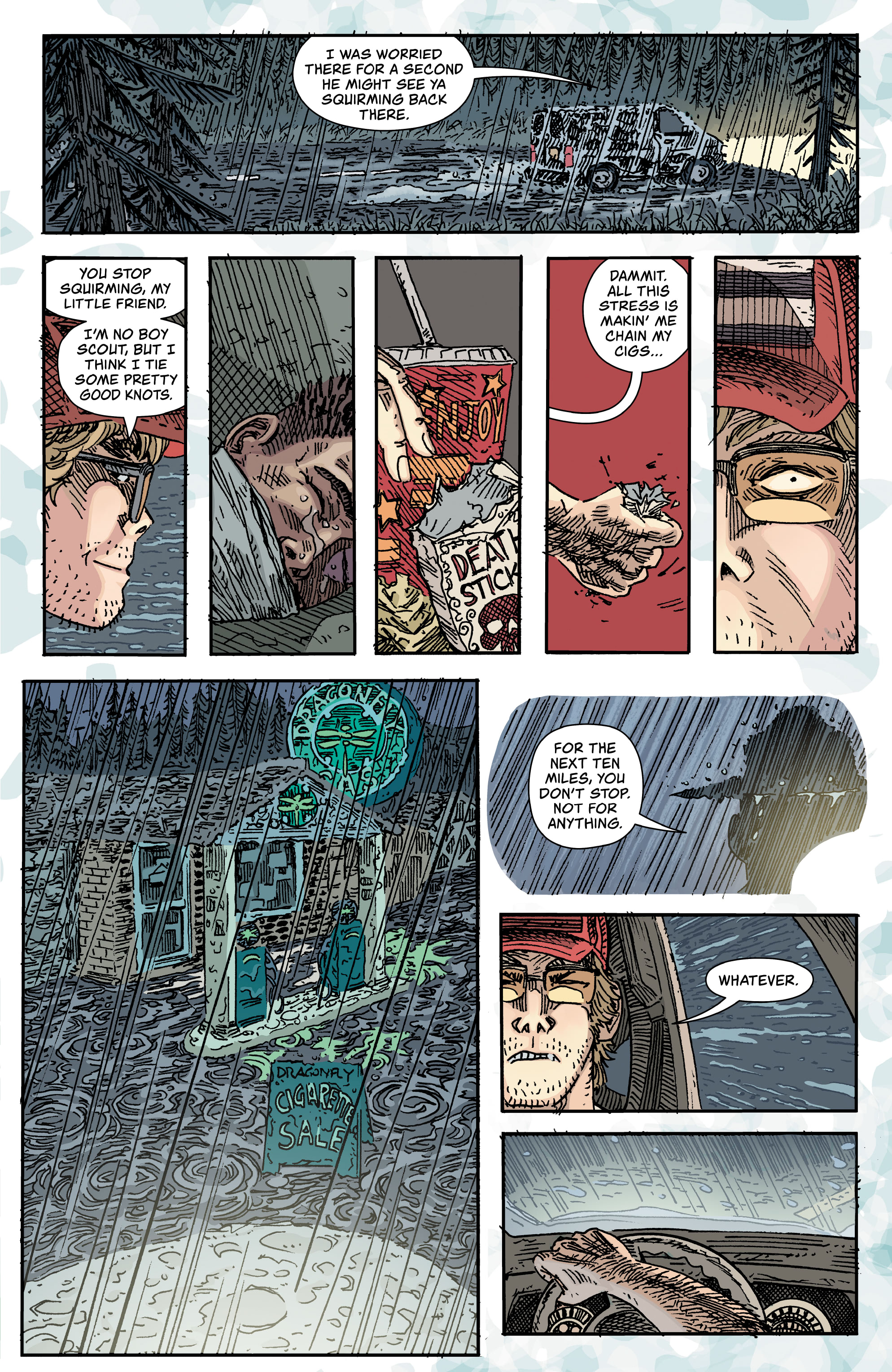 <{ $series->title }} issue 2 - Page 7