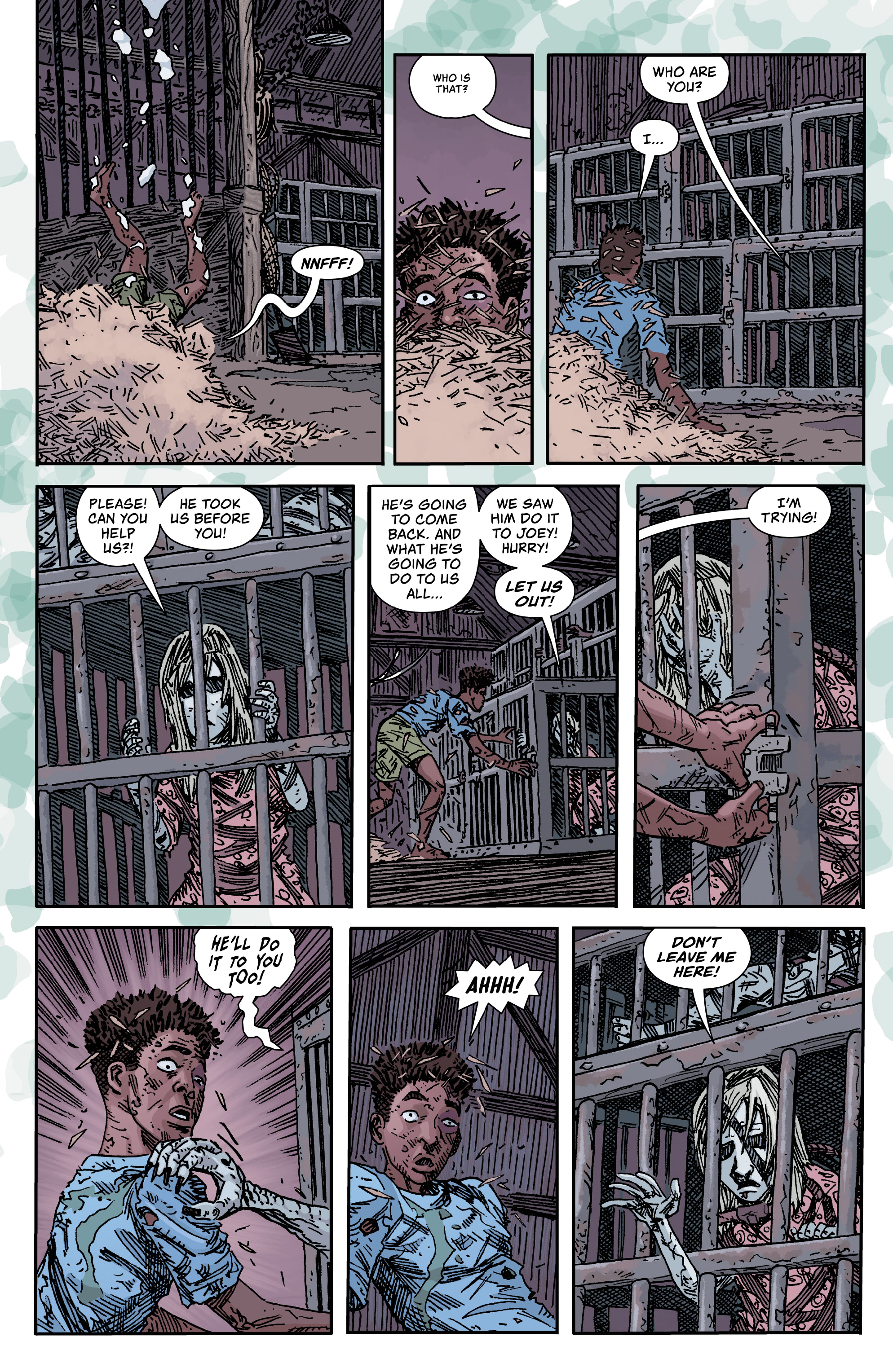 <{ $series->title }} issue 2 - Page 14