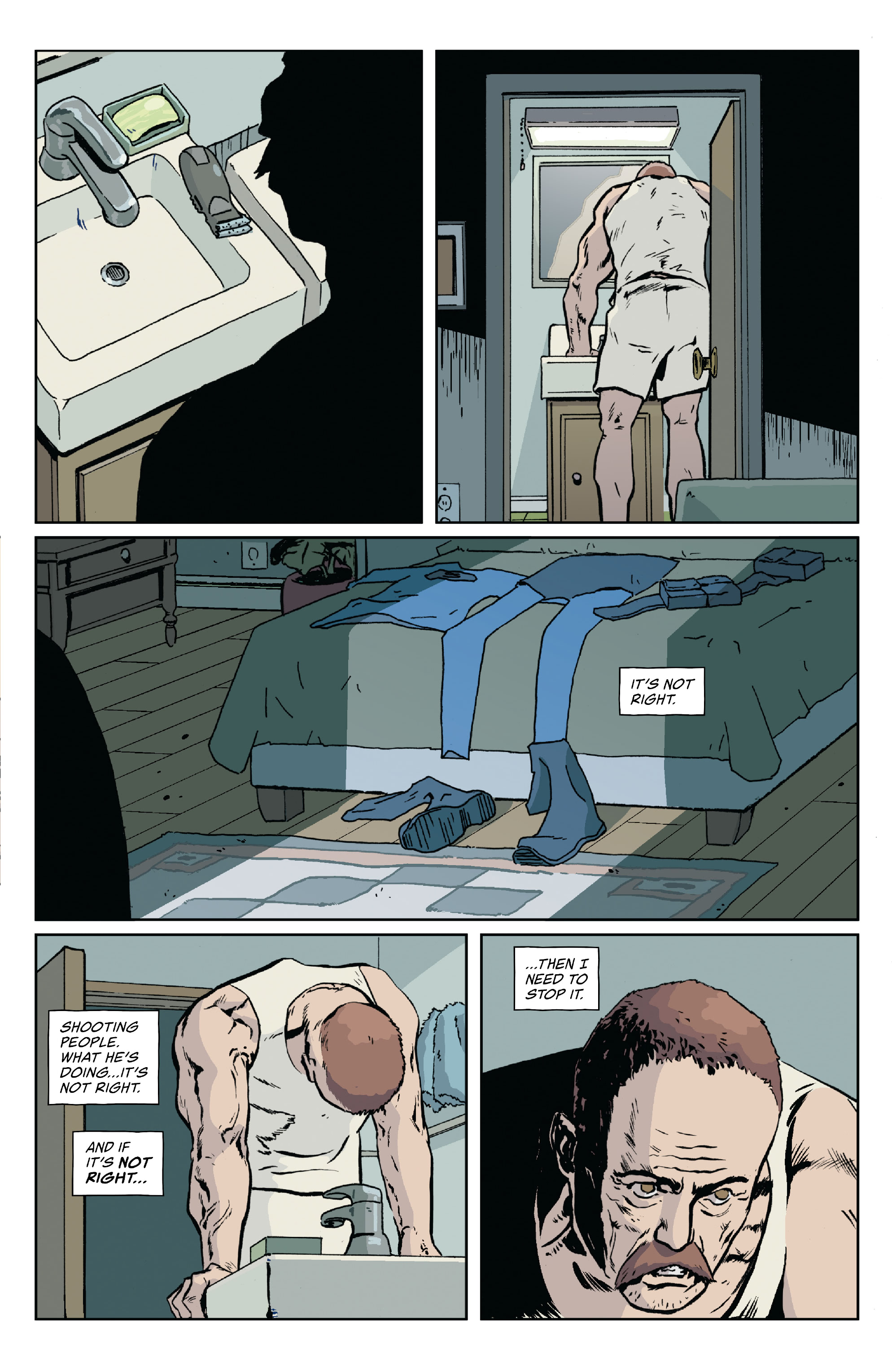 Black Hammer: Visions (2021) issue 3 - Page 7