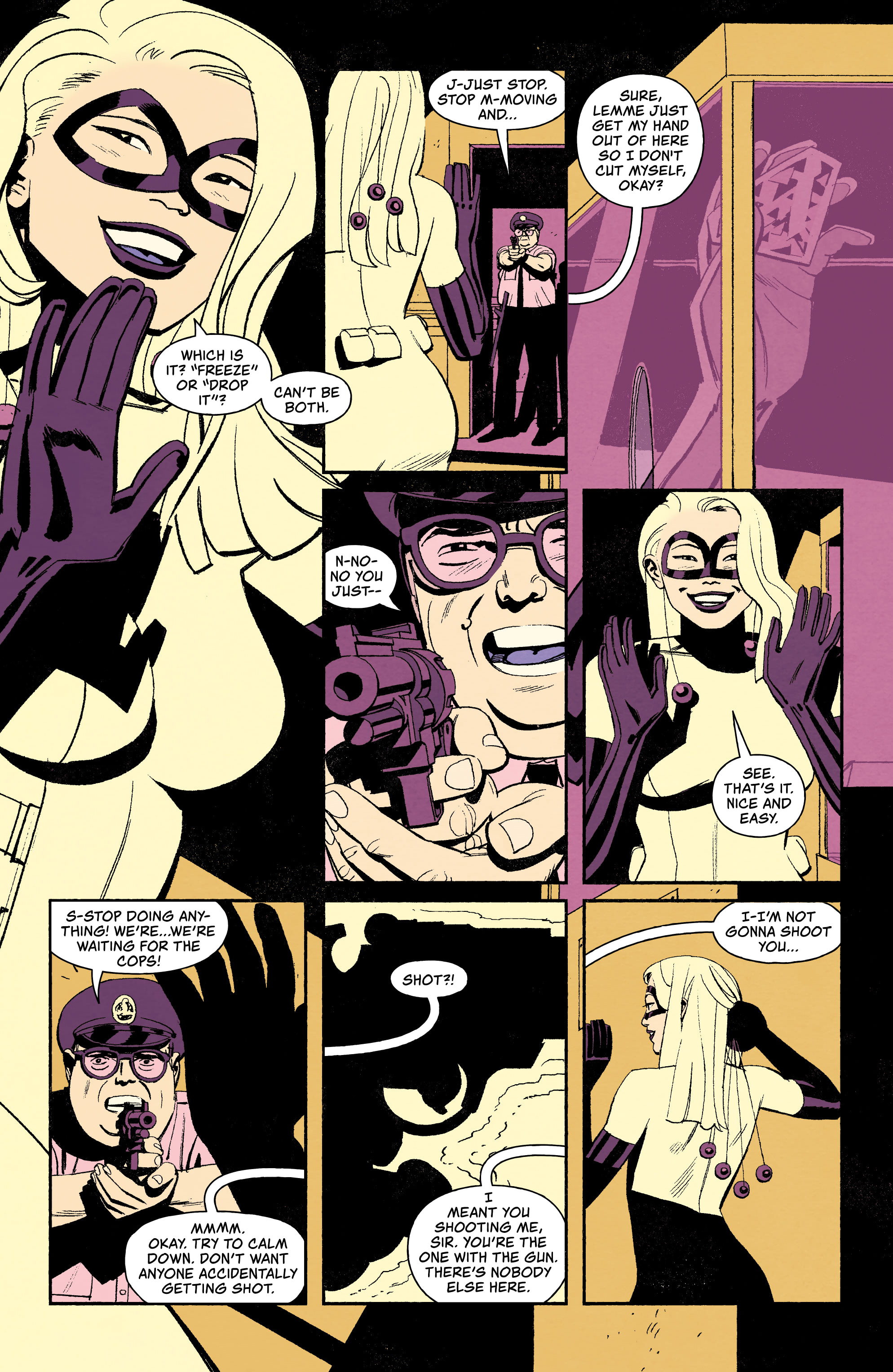 <{ $series->title }} issue 5 - Page 5