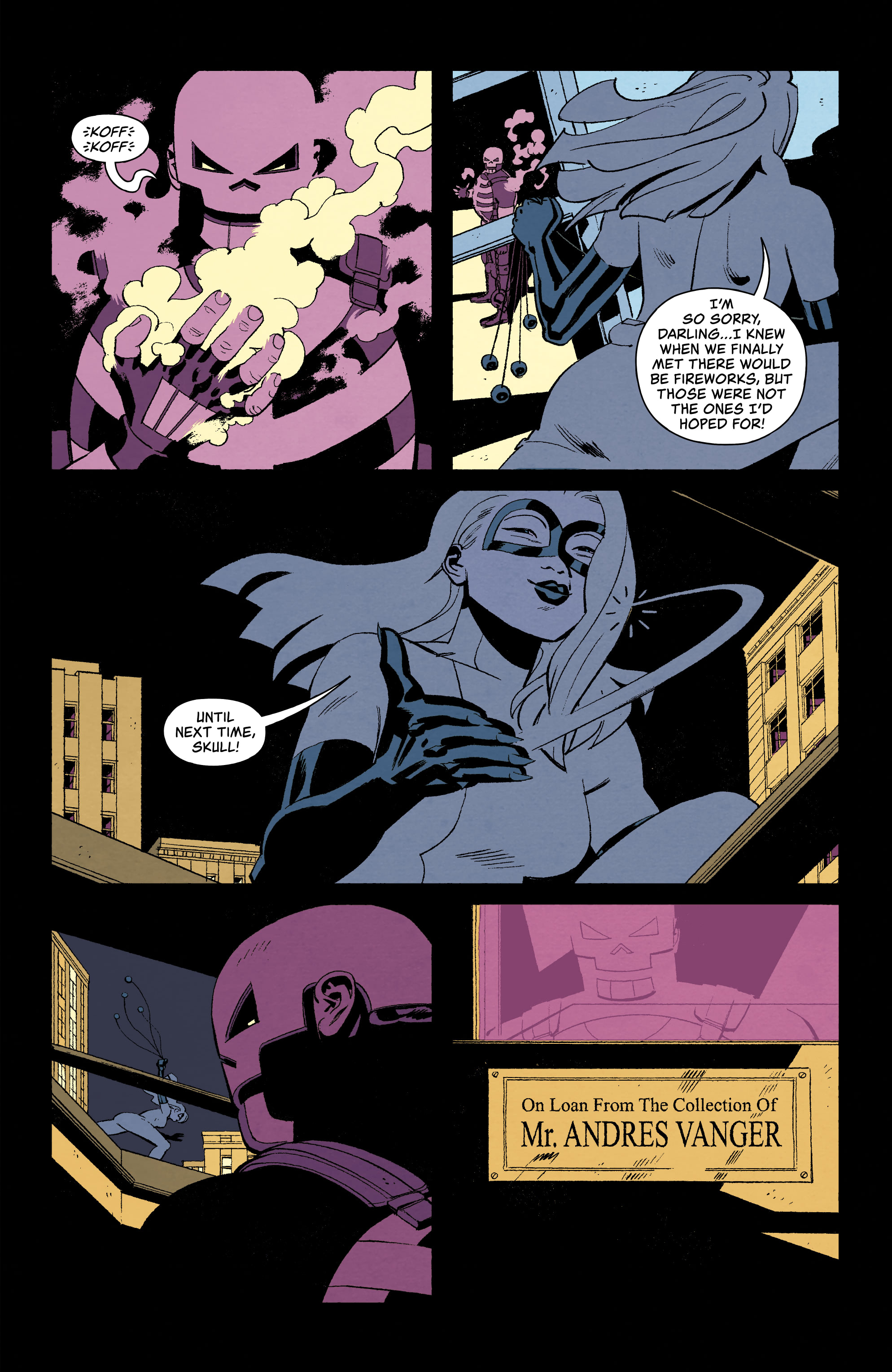 Black Hammer: Visions (2021) issue 5 - Page 10