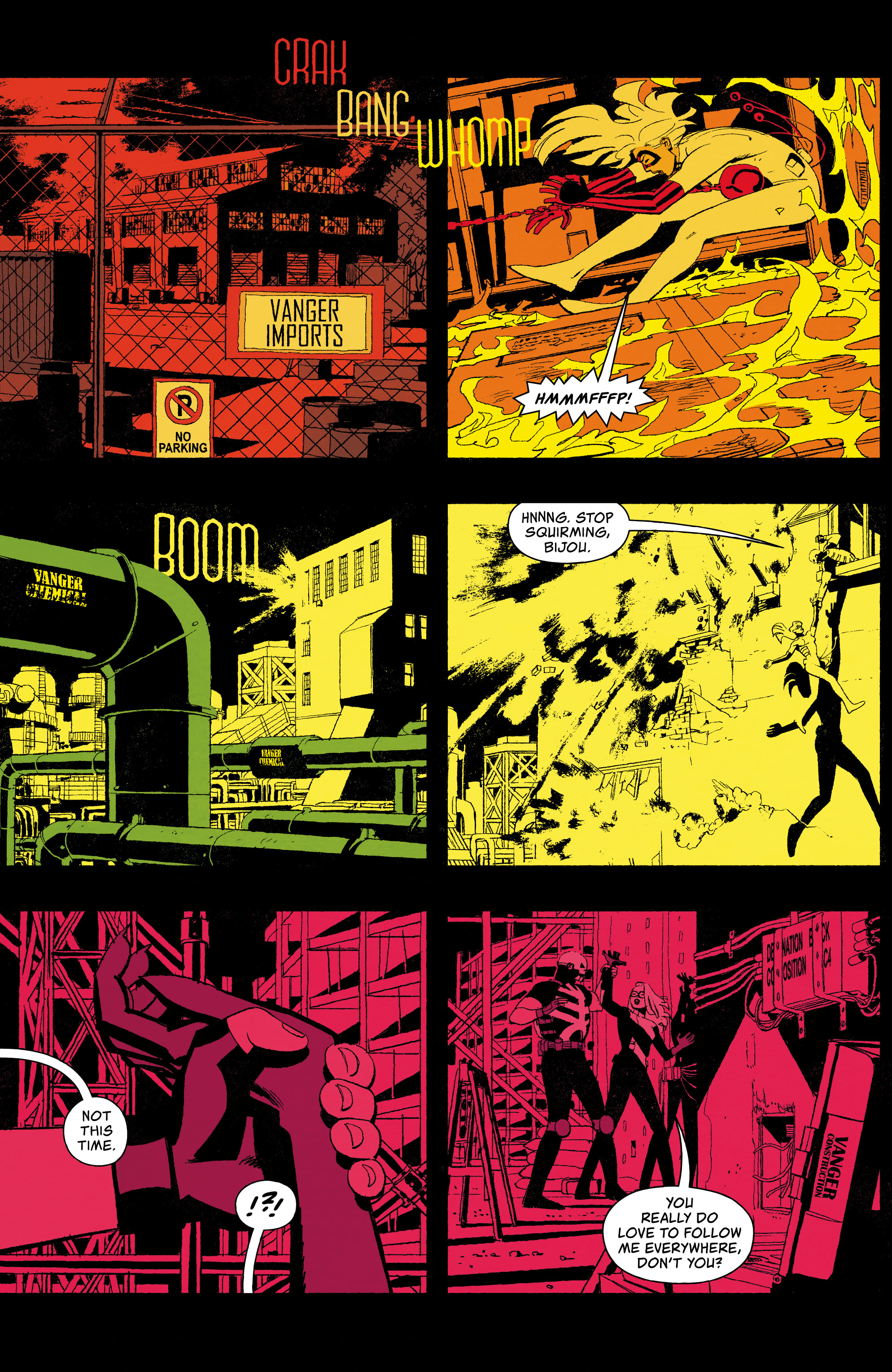 Black Hammer: Visions (2021) issue 5 - Page 11