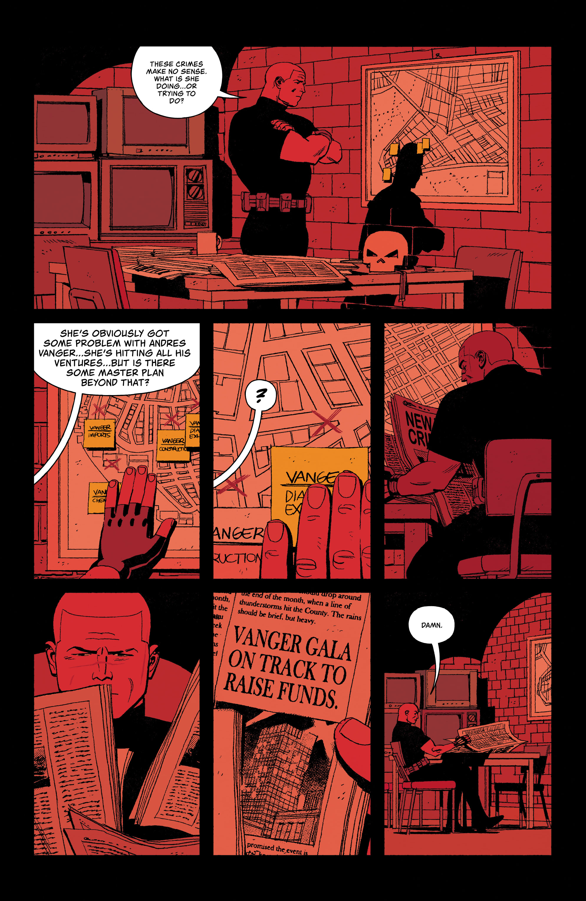 Black Hammer: Visions (2021) issue 5 - Page 13