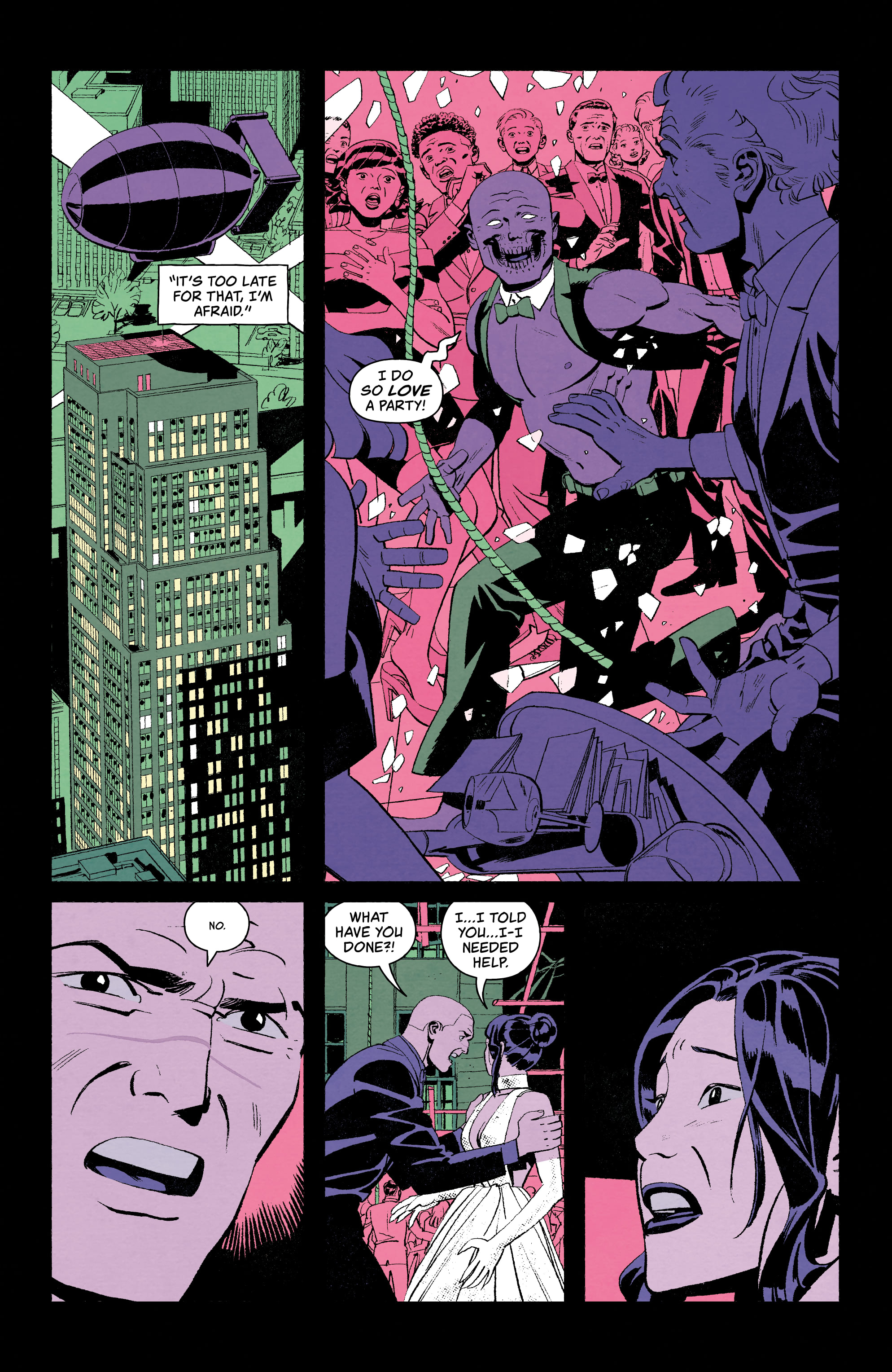 Black Hammer: Visions (2021) issue 5 - Page 18