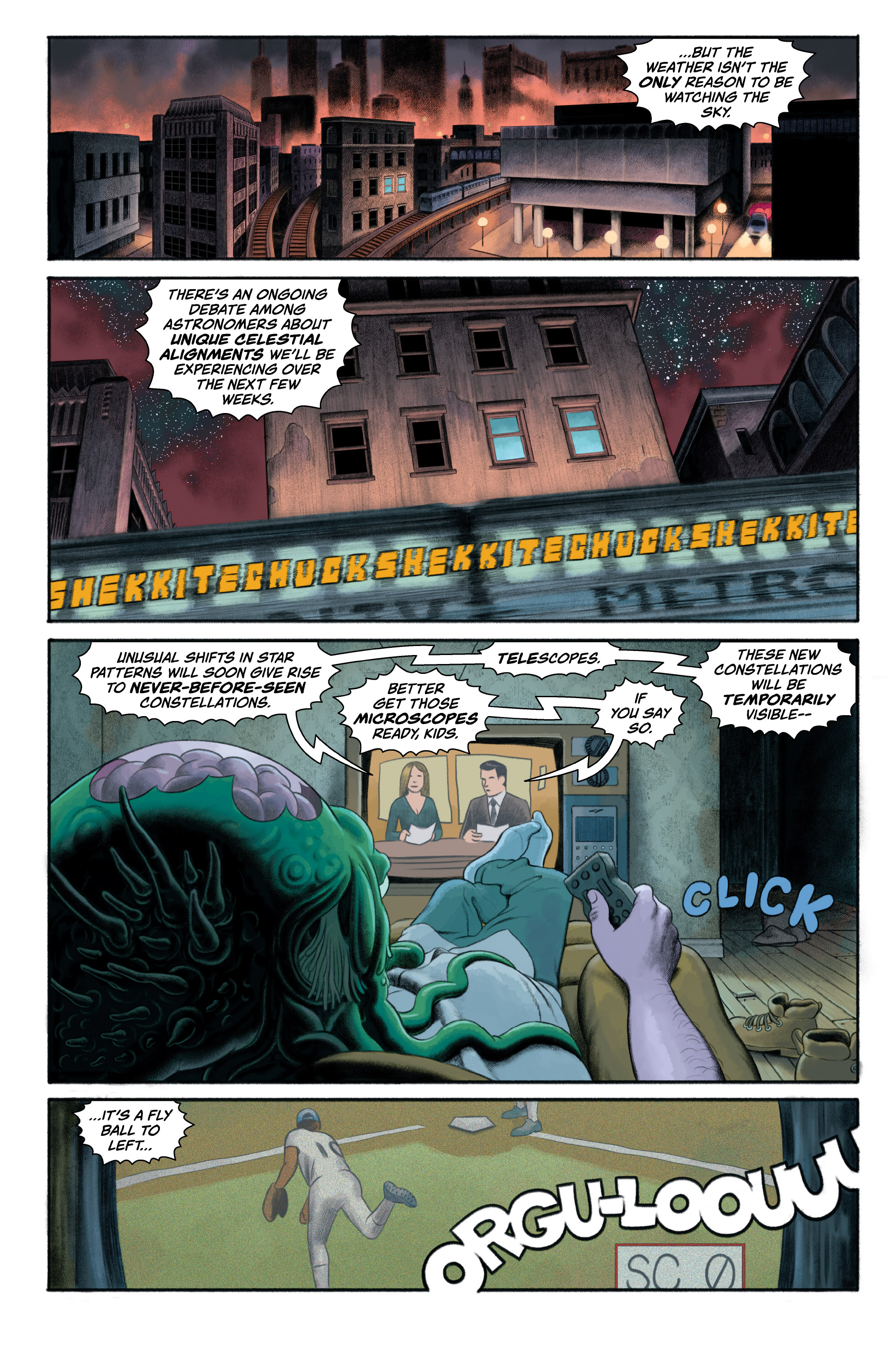 Black Hammer: Visions (2021): Chapter 6 - Page 3