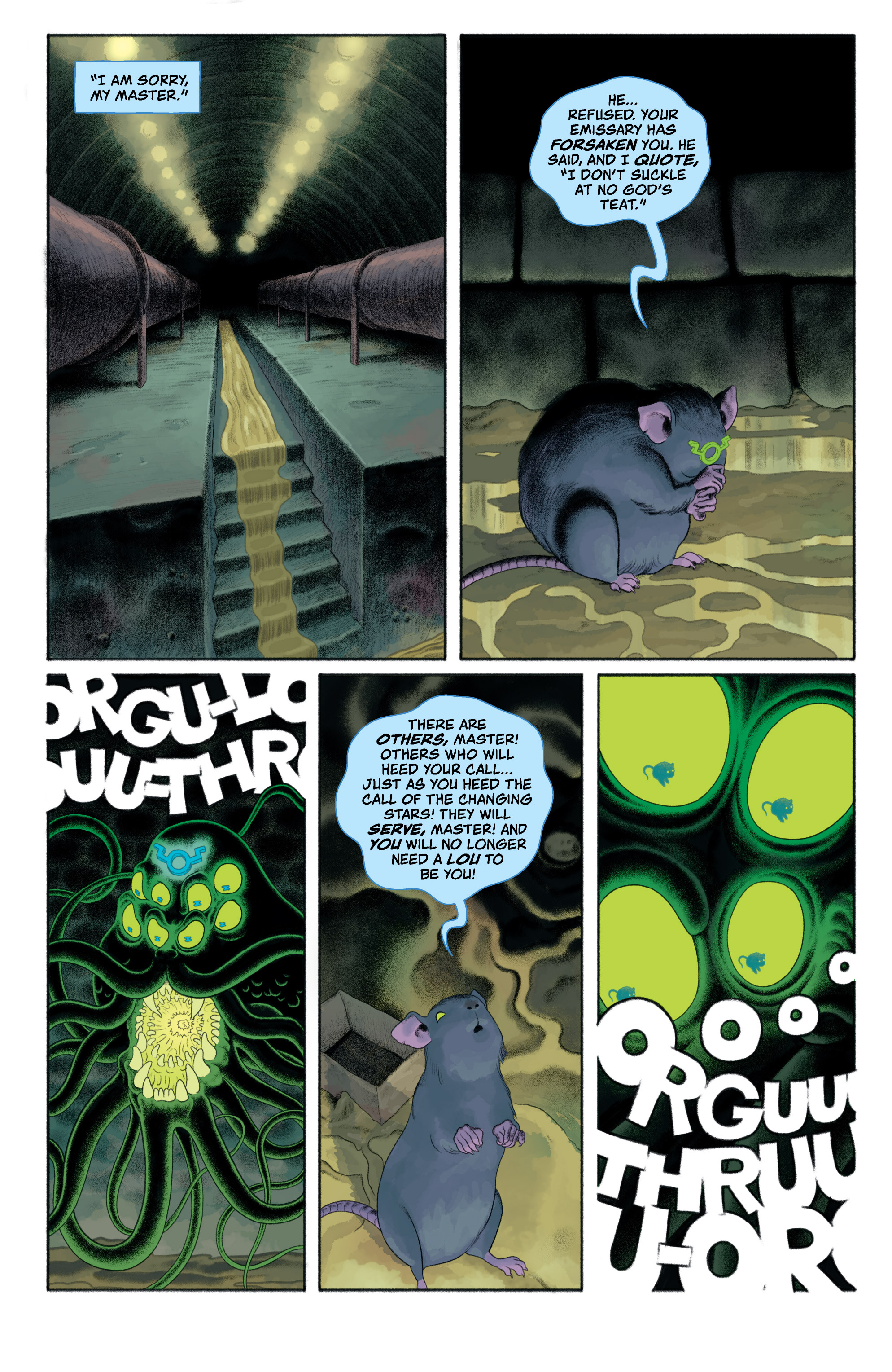 Black Hammer: Visions (2021) issue 6 - Page 9