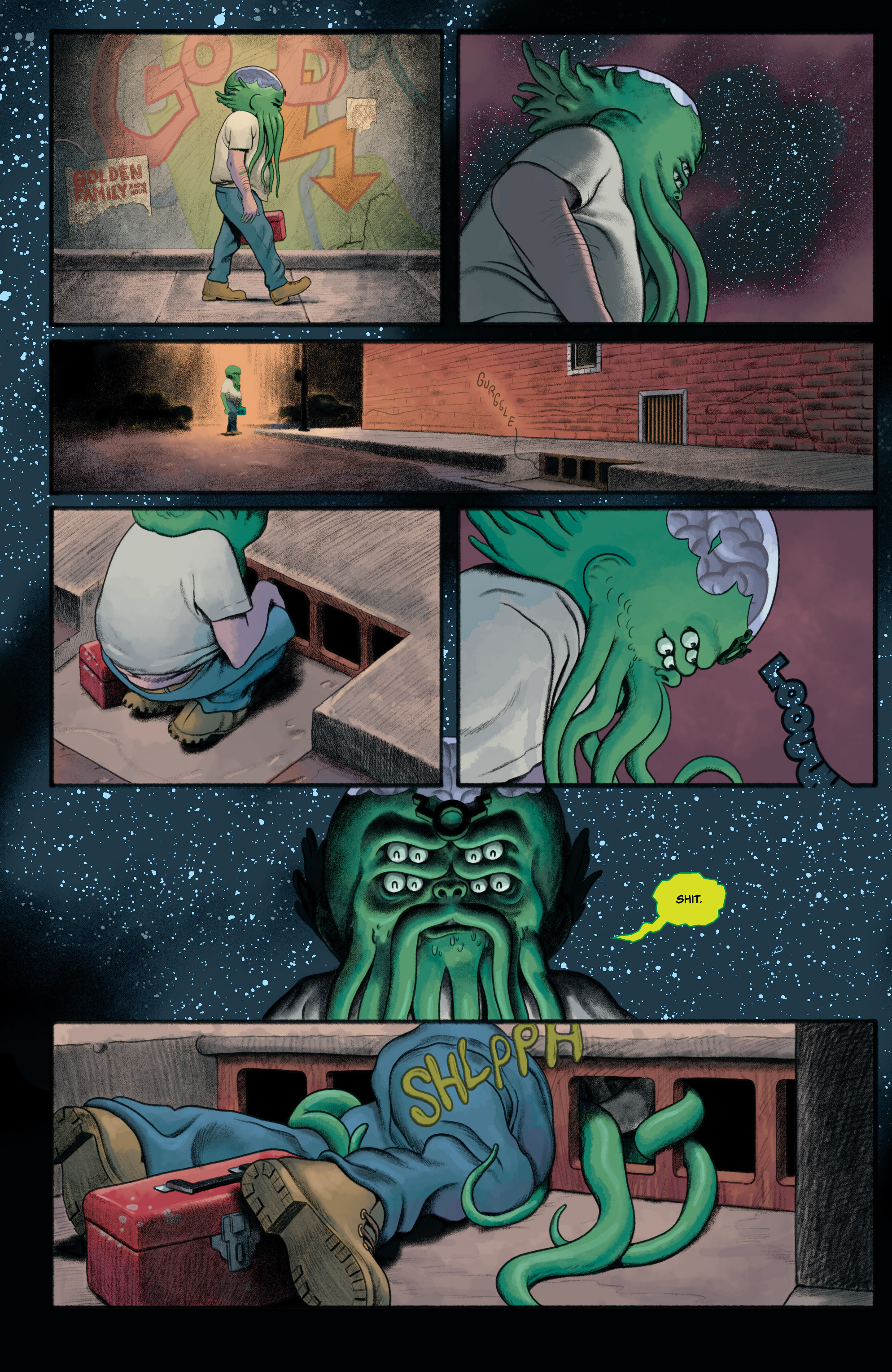 <{ $series->title }} issue 6 - Page 13