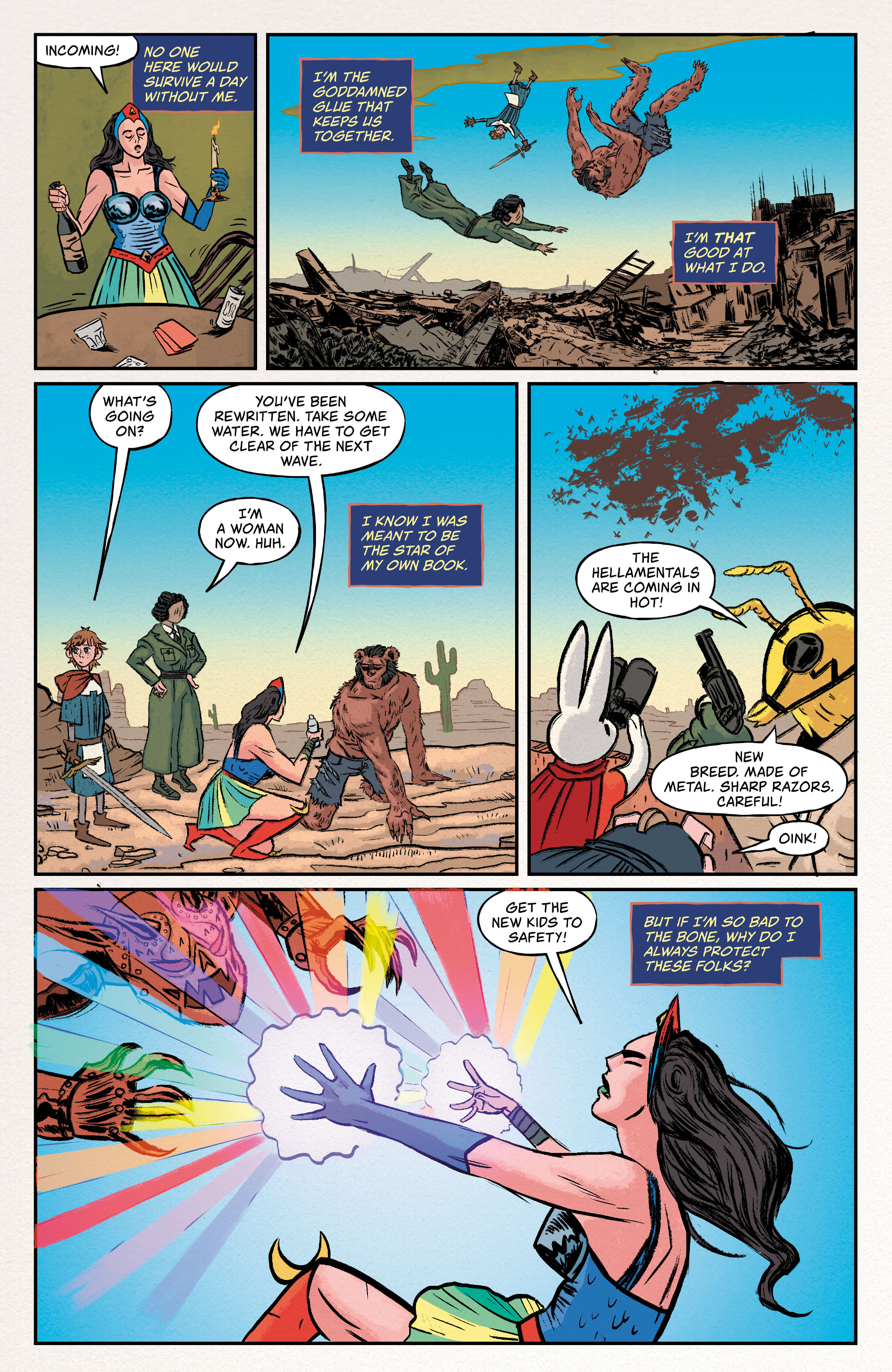 <{ $series->title }} issue 7 - Page 6