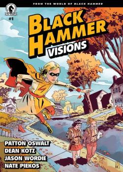 Black Hammer: Visions (2021)
