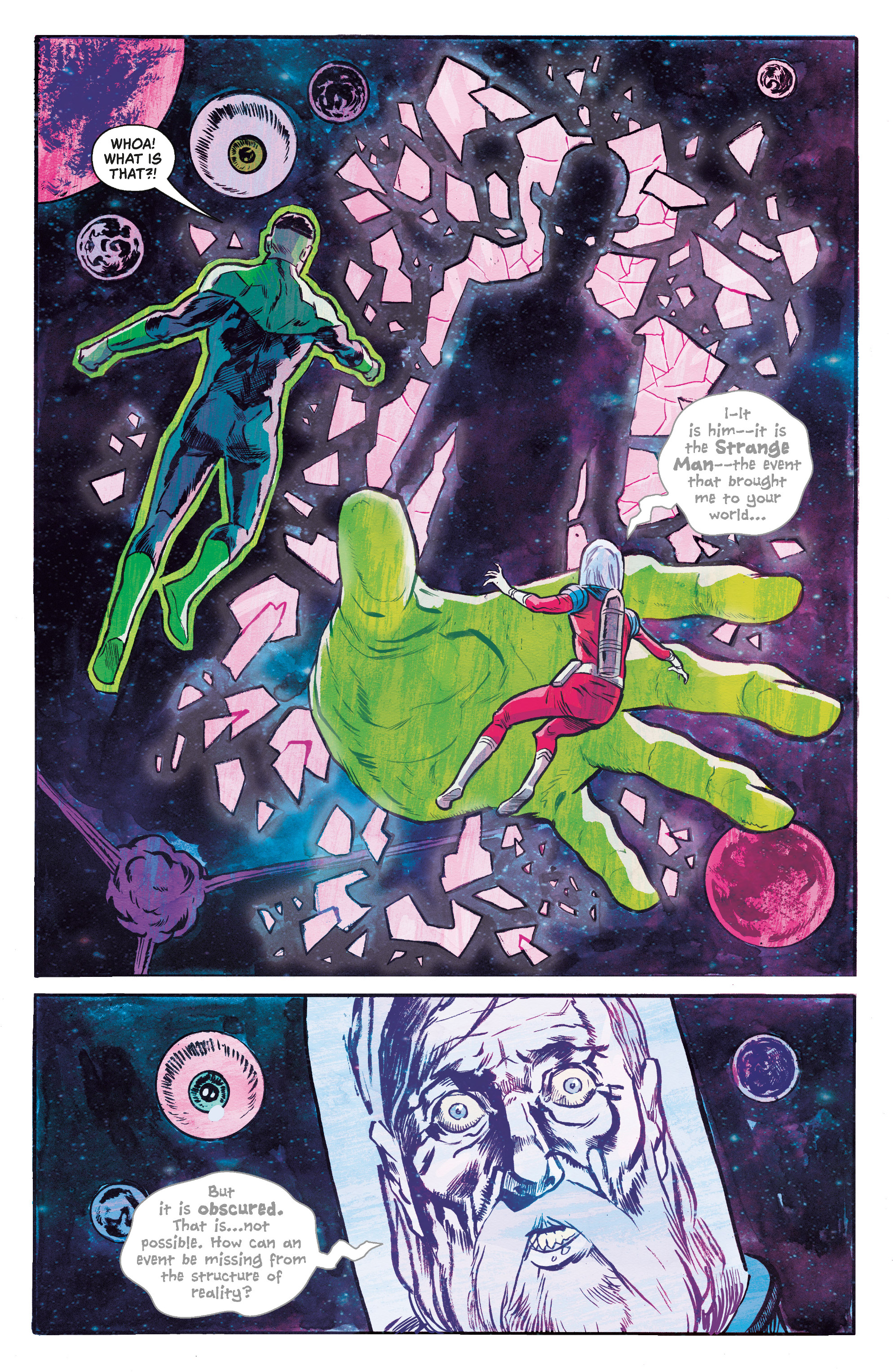 Black Hammer/Justice League: Hammer of Justice! (2019-) issue 3 - Page 15