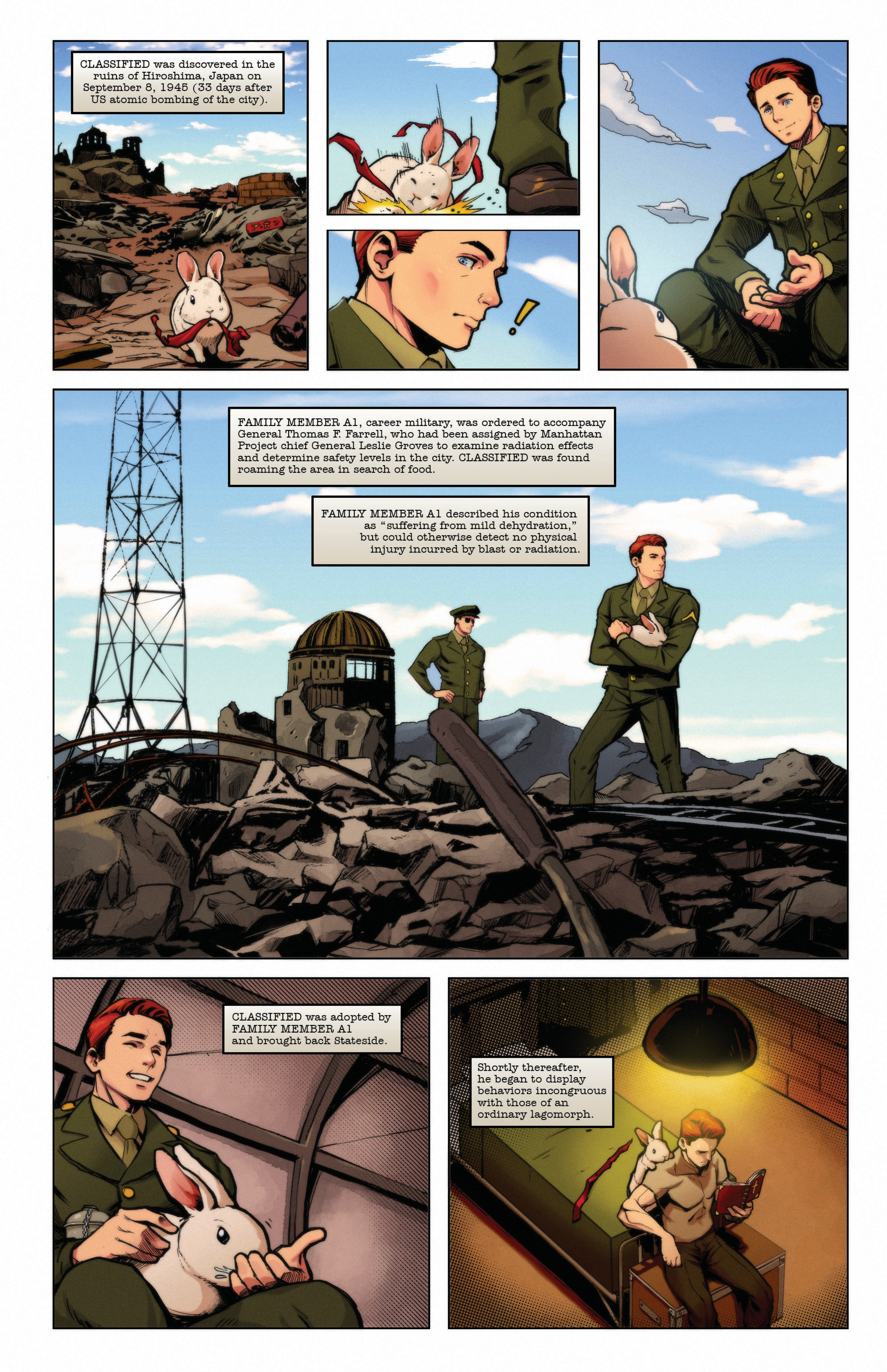 <{ $series->title }} issue 1 - Page 7