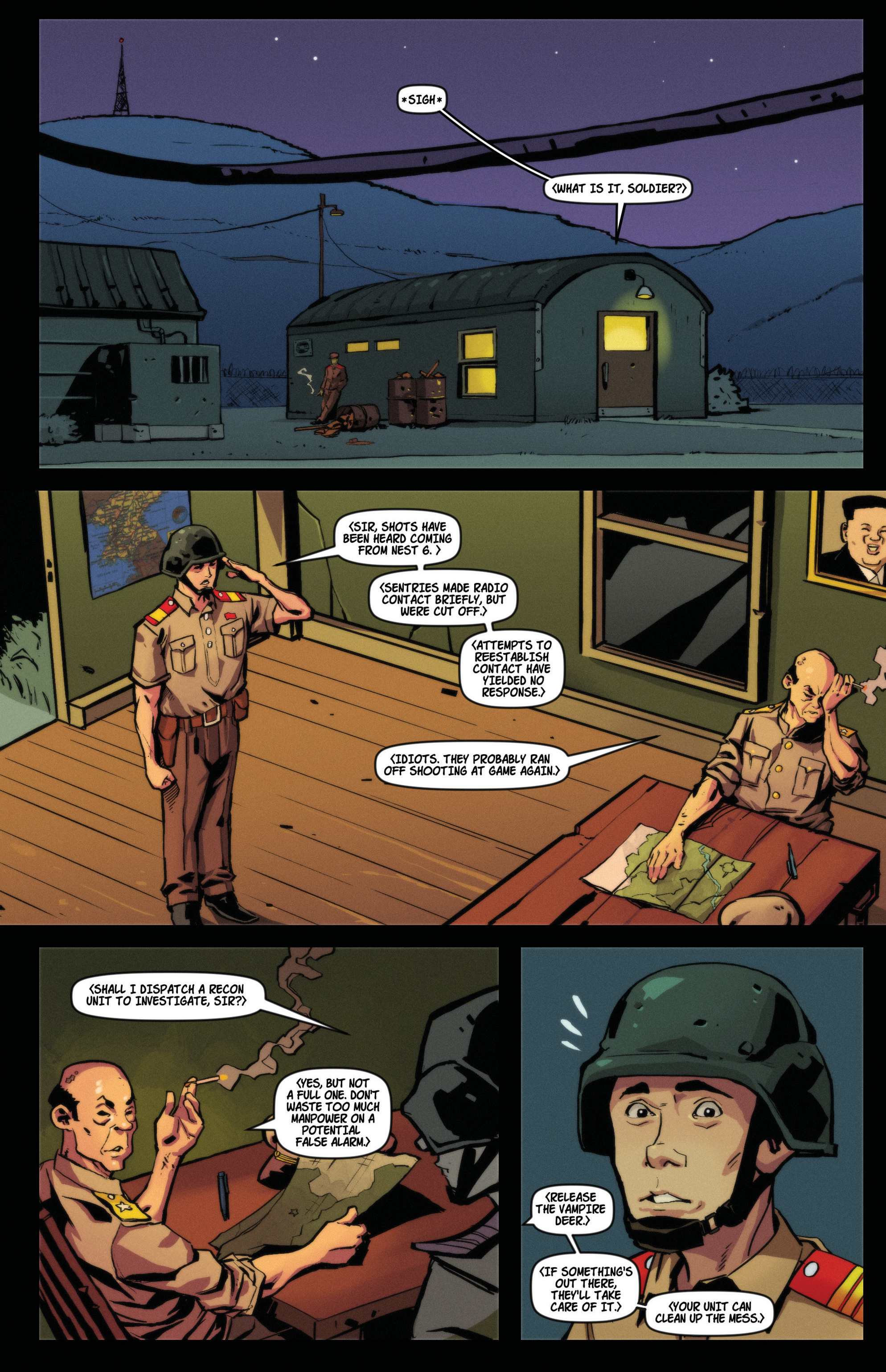 <{ $series->title }} issue 1 - Page 15