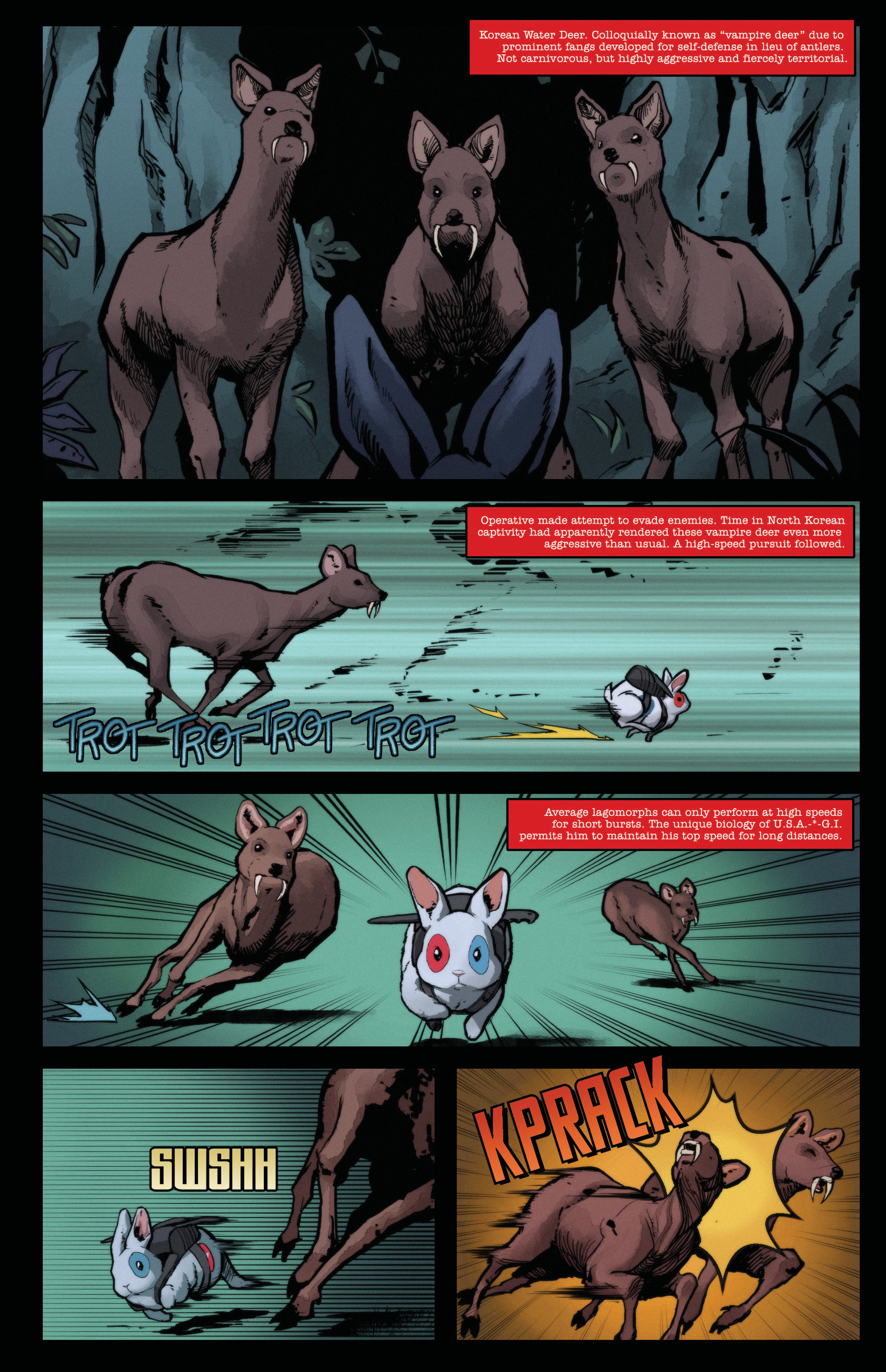 Black Hops: U.S.A-*-G.I. (2018-) issue 1 - Page 17