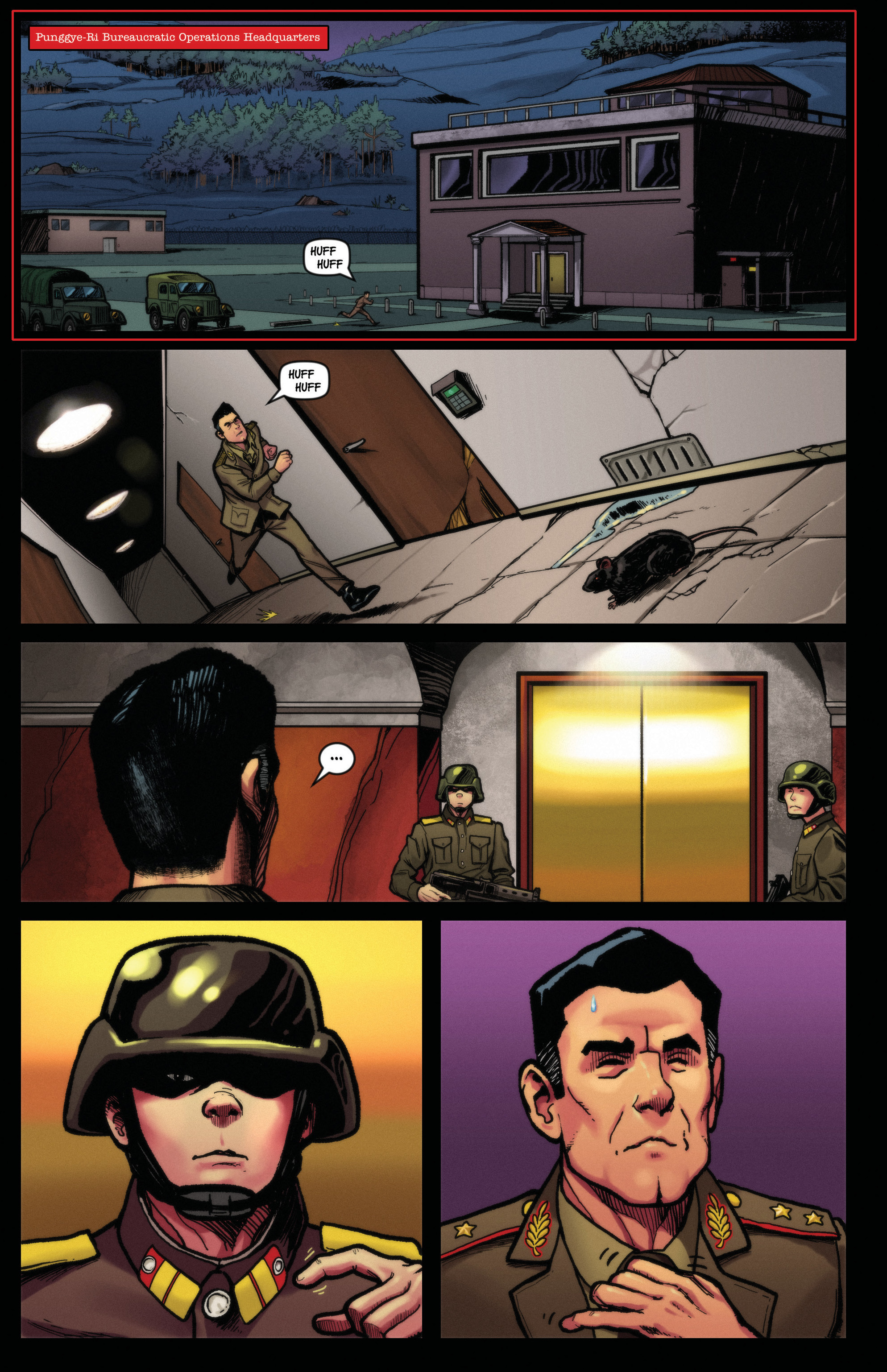 Black Hops: U.S.A-*-G.I. (2018-) issue 1 - Page 20