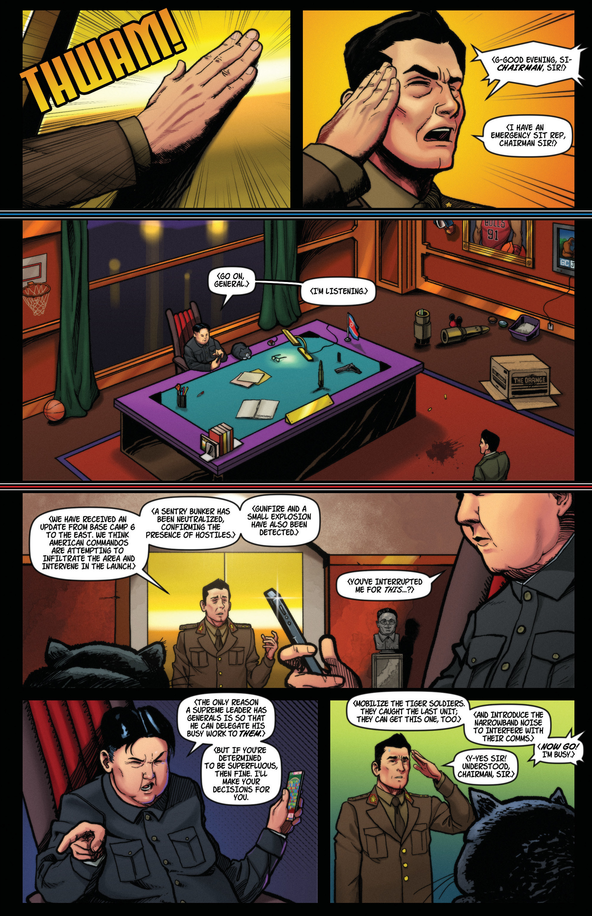 <{ $series->title }} issue 1 - Page 21