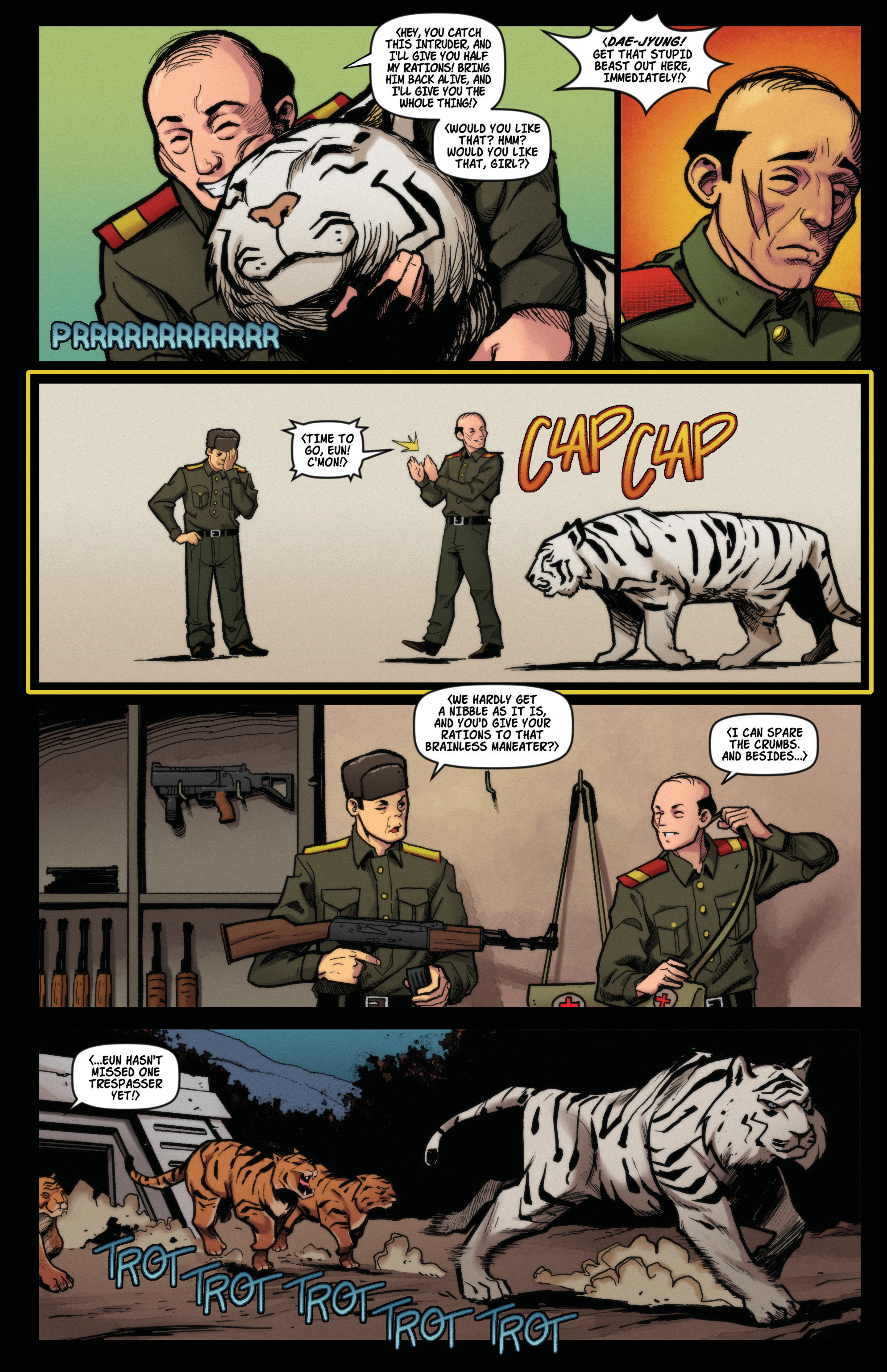 <{ $series->title }} issue 1 - Page 23