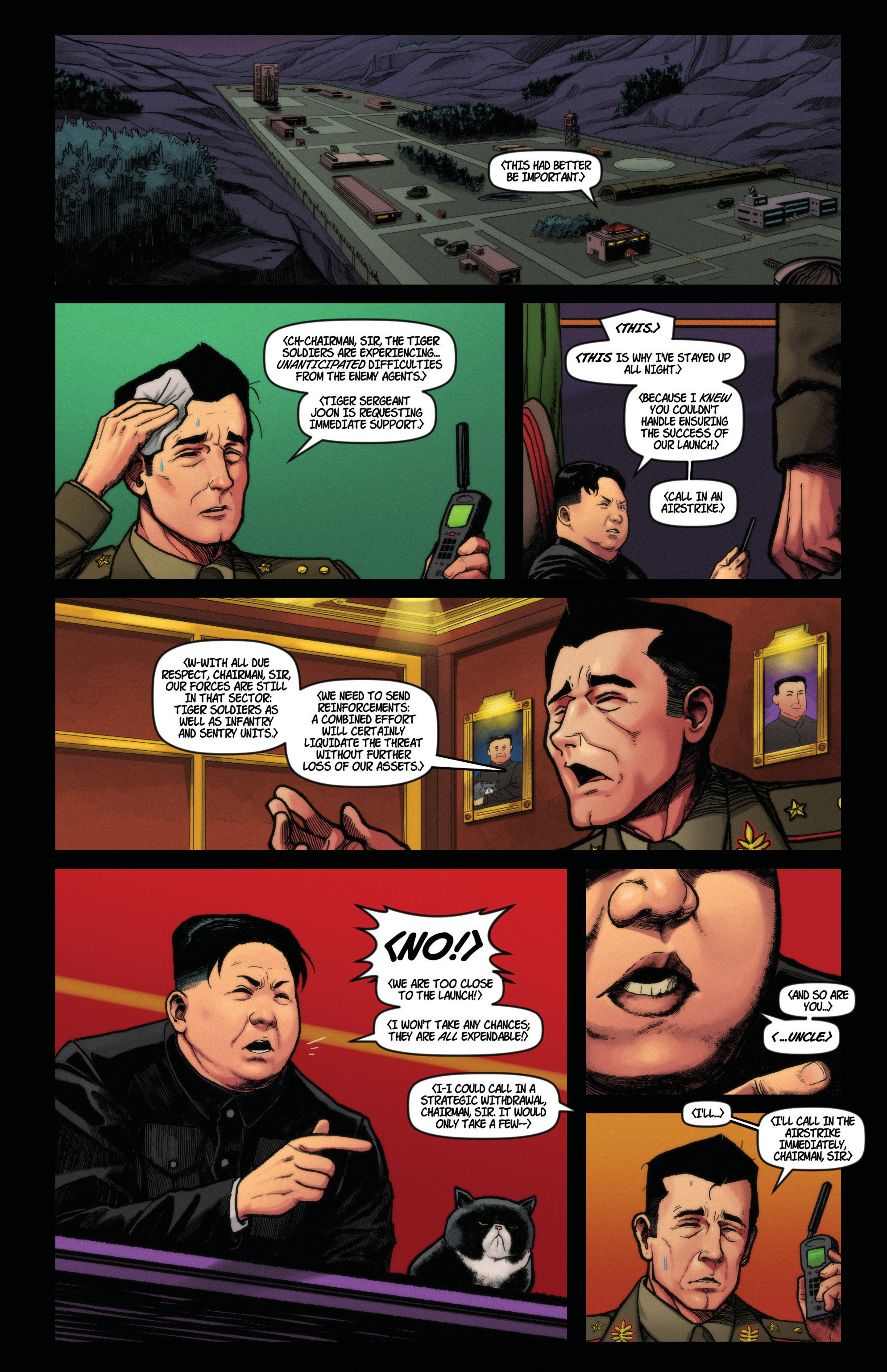 <{ $series->title }} issue 1 - Page 29