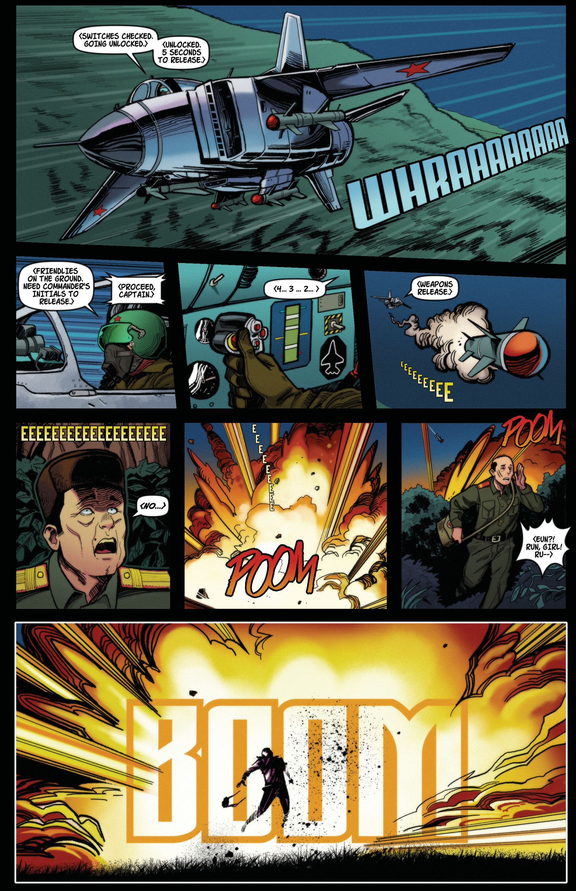 Black Hops: U.S.A-*-G.I. (2018-) issue 1 - Page 31