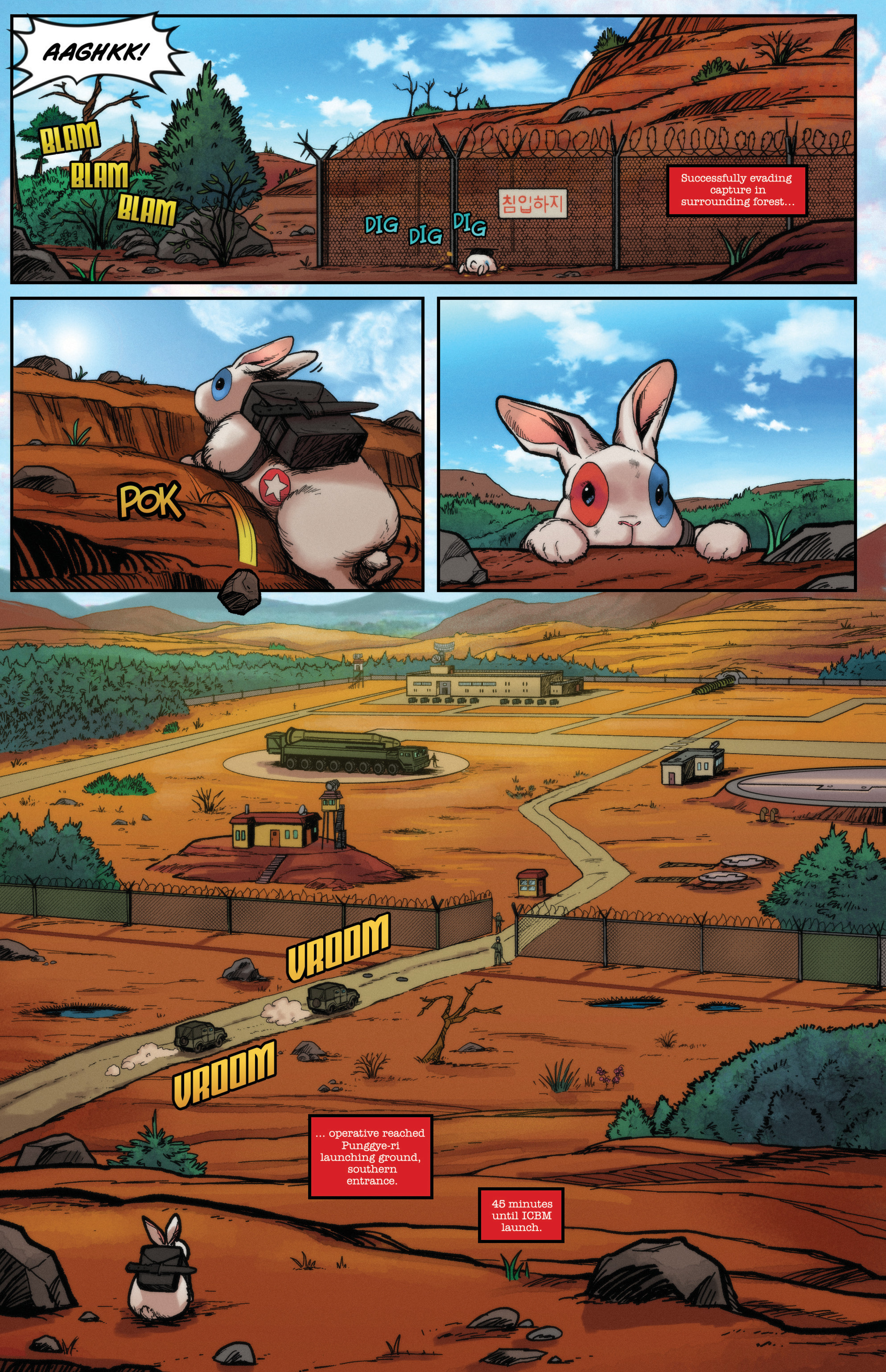 Black Hops: U.S.A-*-G.I. (2018-) issue 2 - Page 8