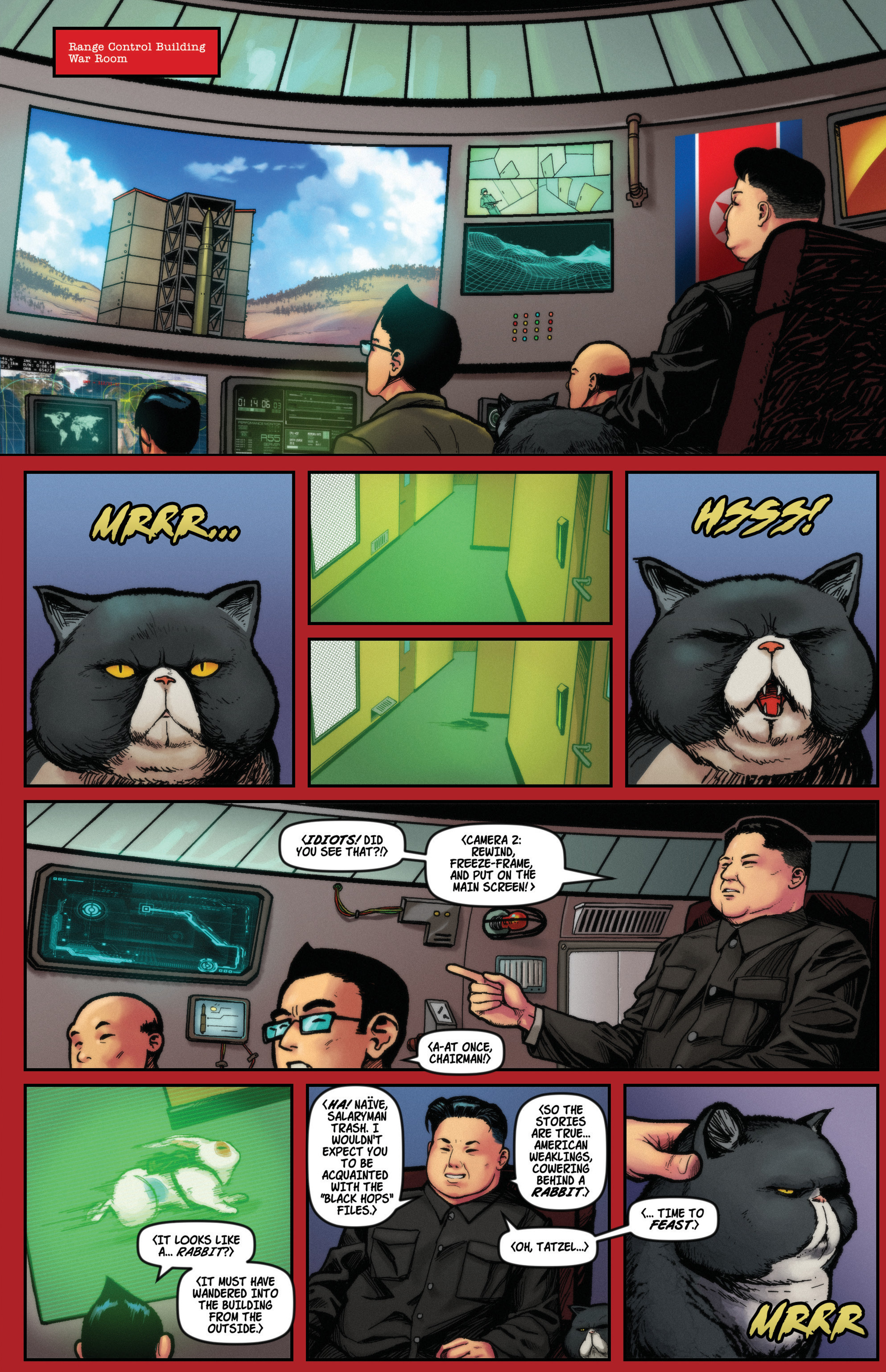 Black Hops: U.S.A-*-G.I. (2018-) issue 2 - Page 13