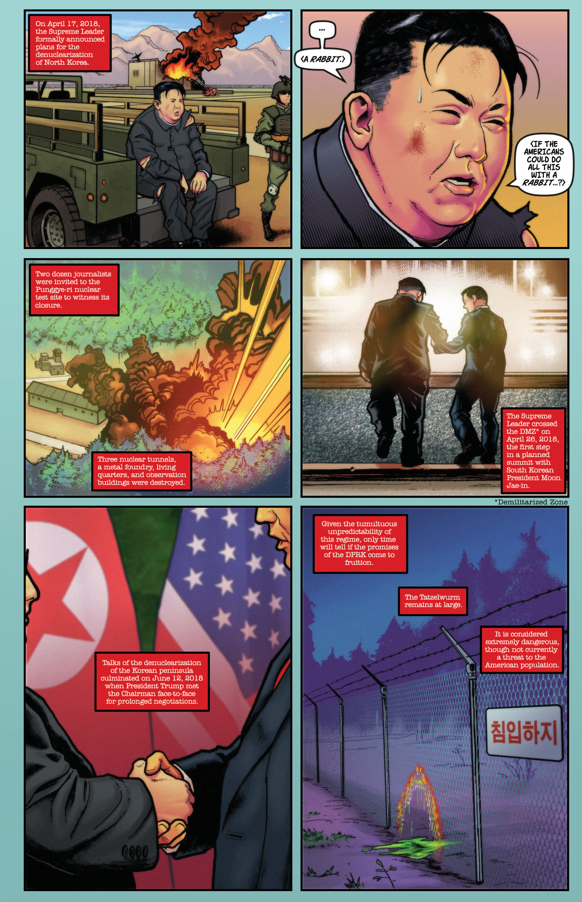 Black Hops: U.S.A-*-G.I. (2018-) issue 2 - Page 25