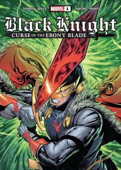Black Knight: Curse Of The Ebony Blade (2021-)