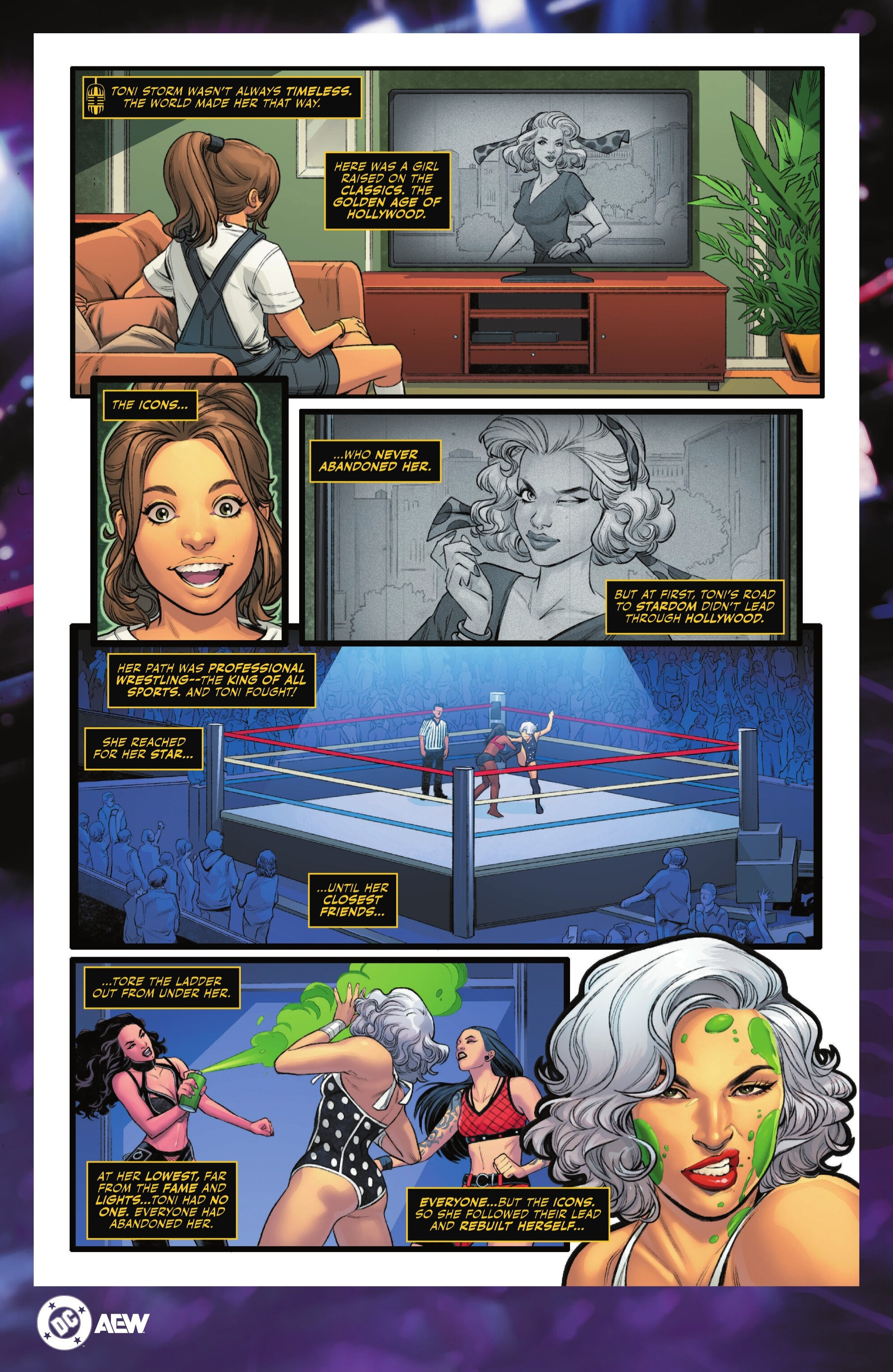 Black Lightning (2024-): Chapter 1 - Page 22