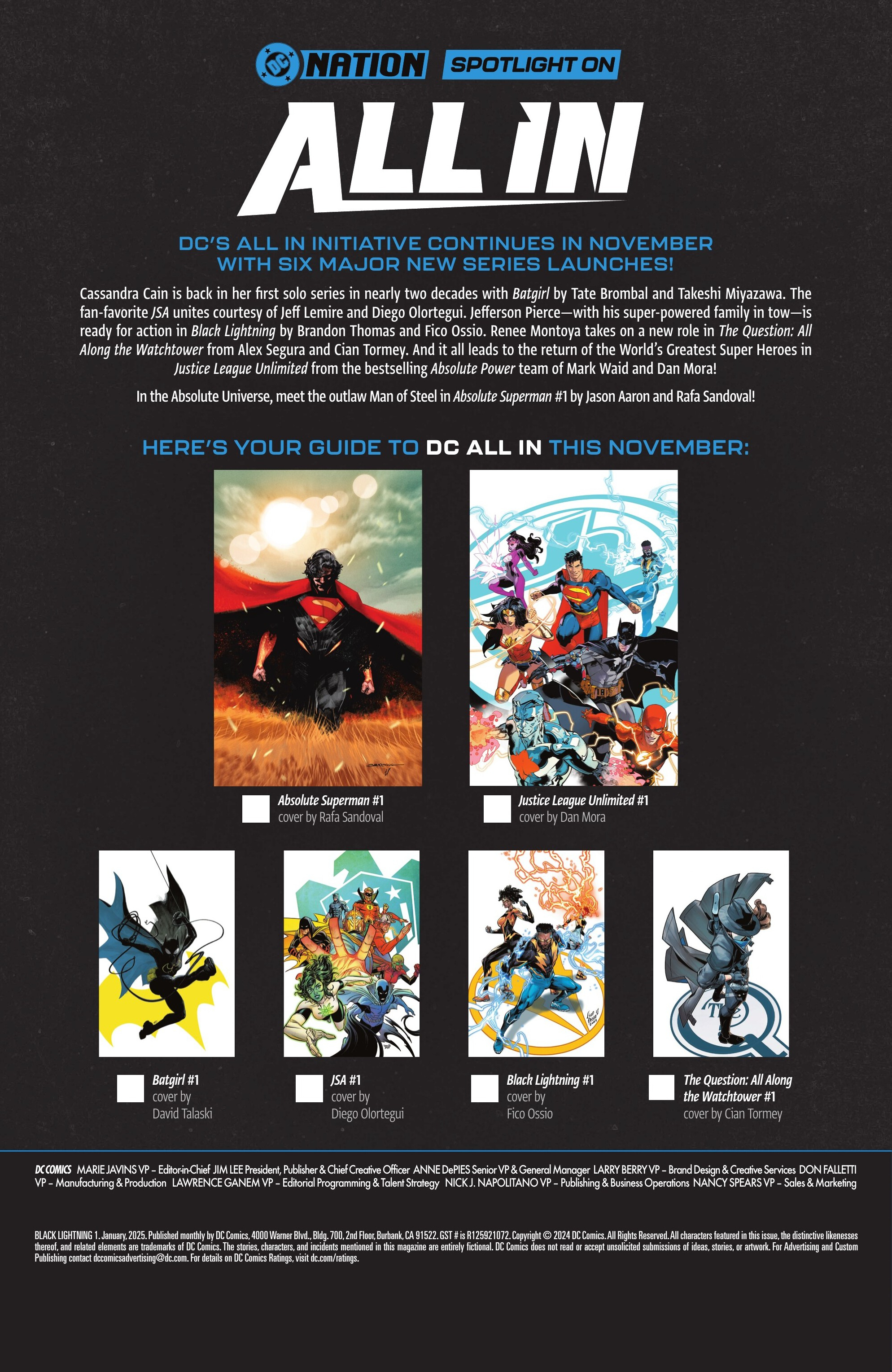 Black Lightning (2024-): Chapter 1 - Page 26
