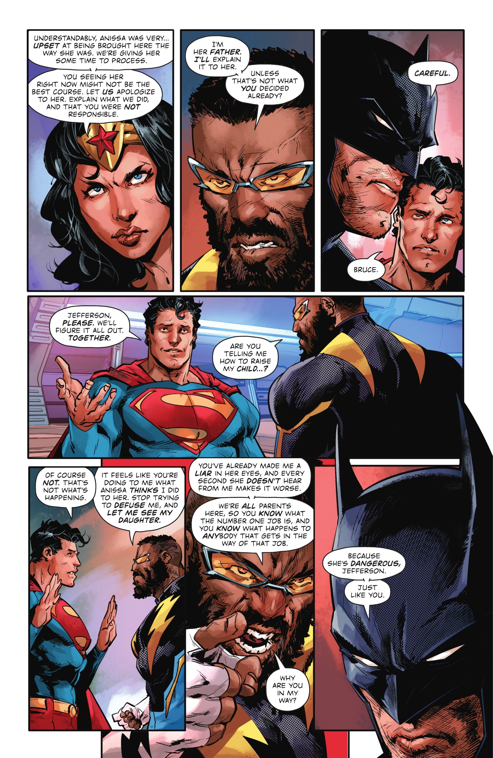 Black Lightning (2024-): Chapter 3 - Page 20