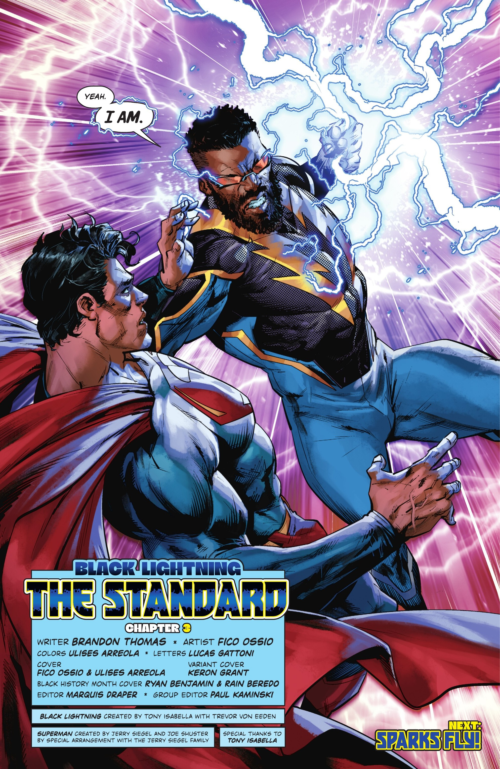 Black Lightning (2024-): Chapter 3 - Page 21