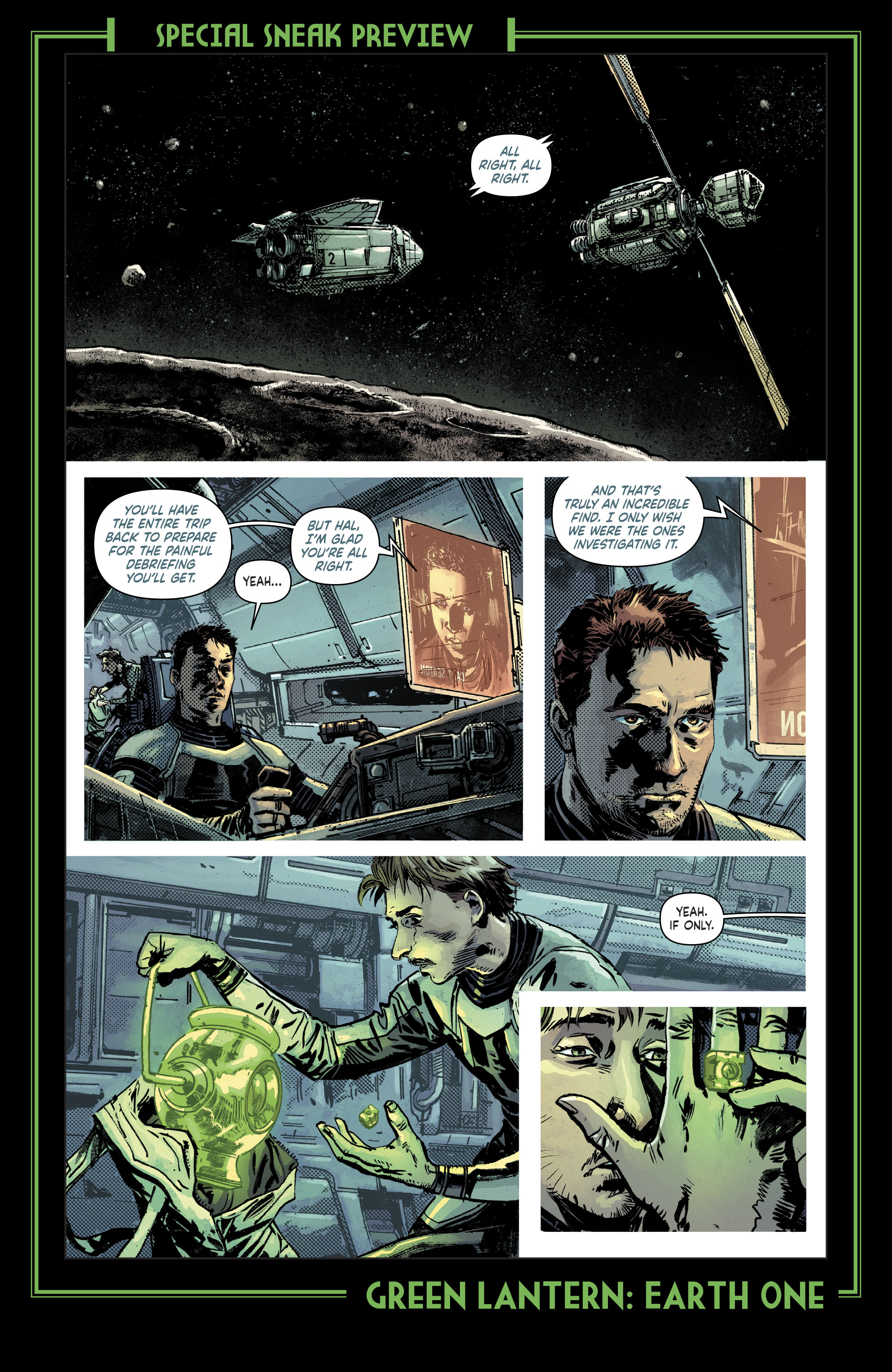 Black Lightning: Cold Dead Hands (2017-) issue 5 - Page 26