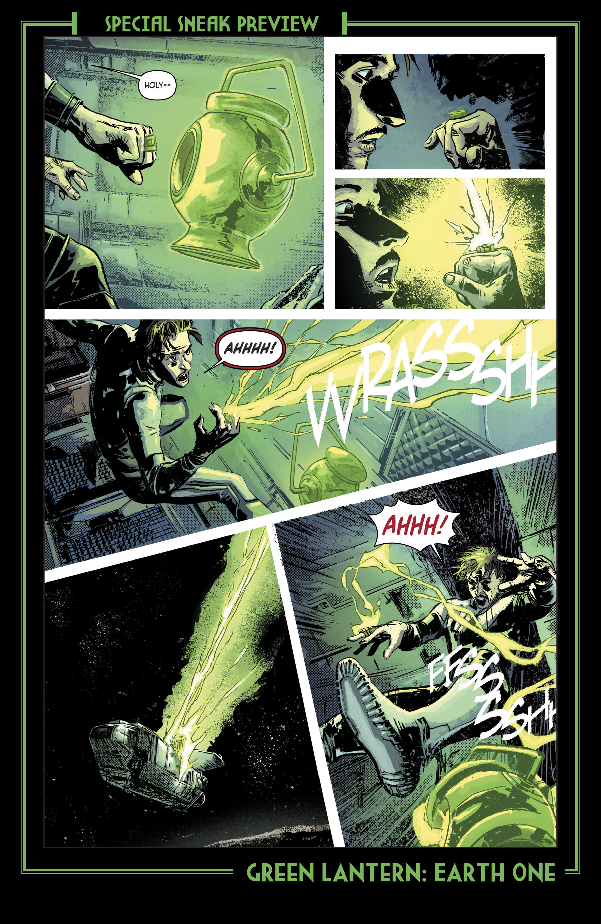 Black Lightning: Cold Dead Hands (2017-) issue 5 - Page 27