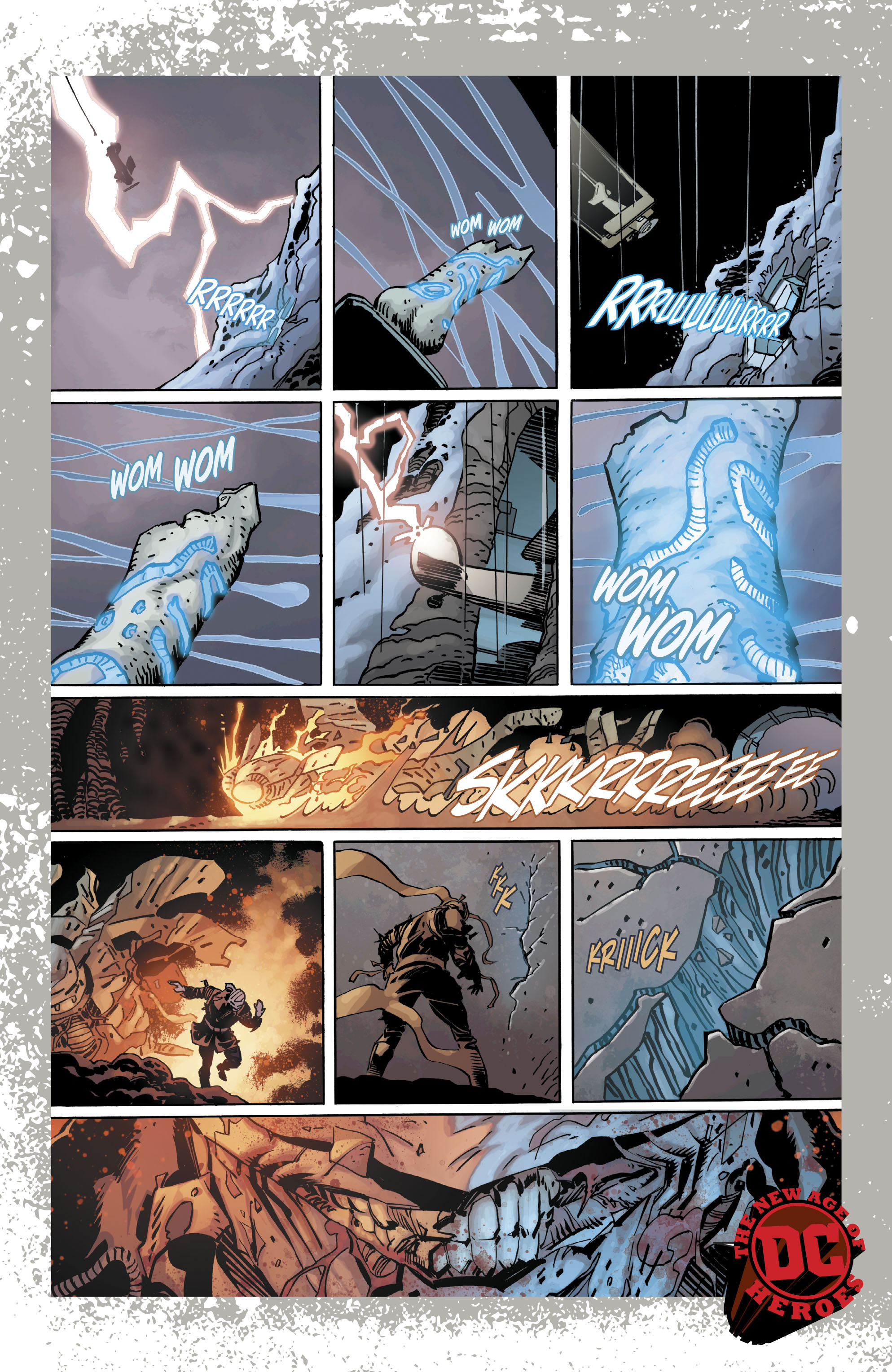 Black Lightning: Cold Dead Hands (2017-) issue 6 - Page 28